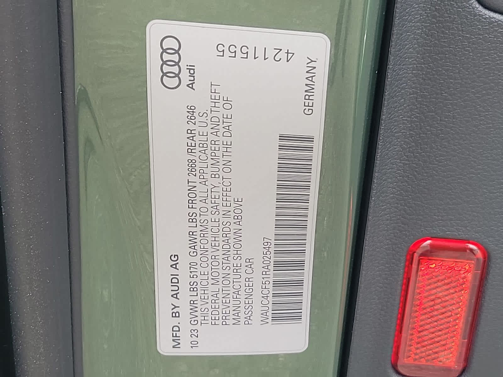 2024 Audi S5 Sportback Premium Plus 18