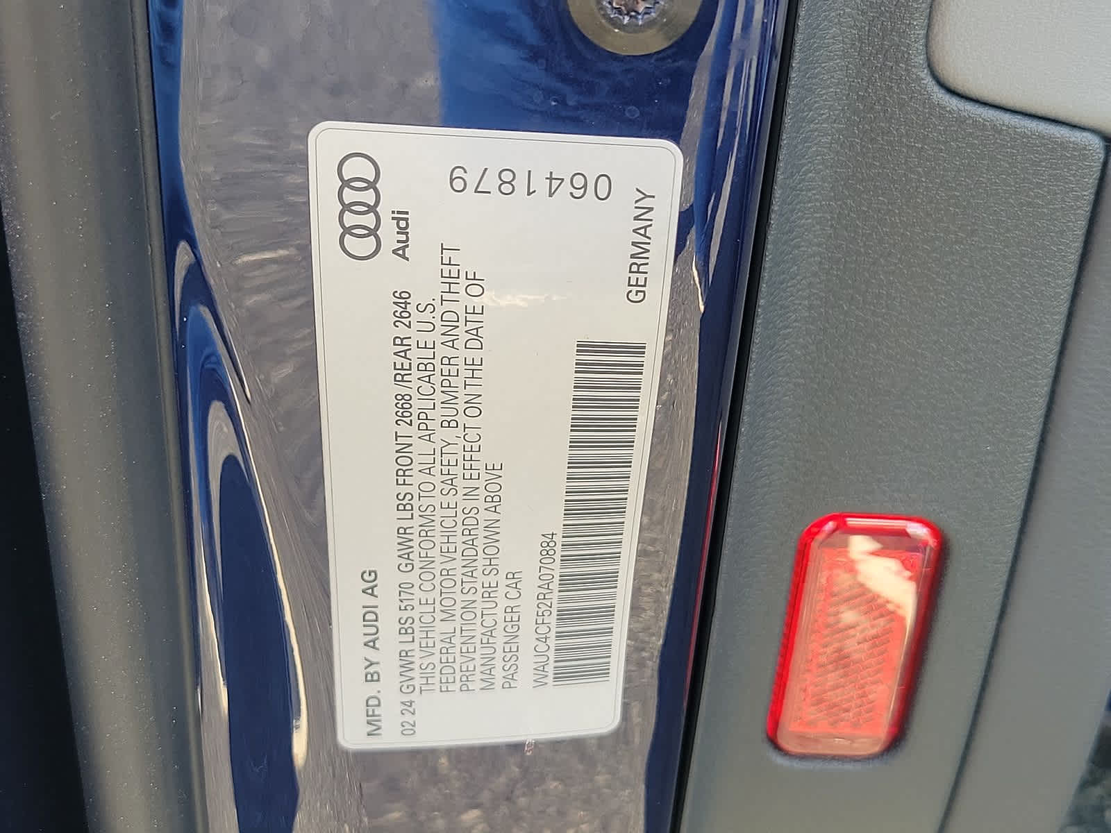 2024 Audi S5 Sportback Premium Plus 15