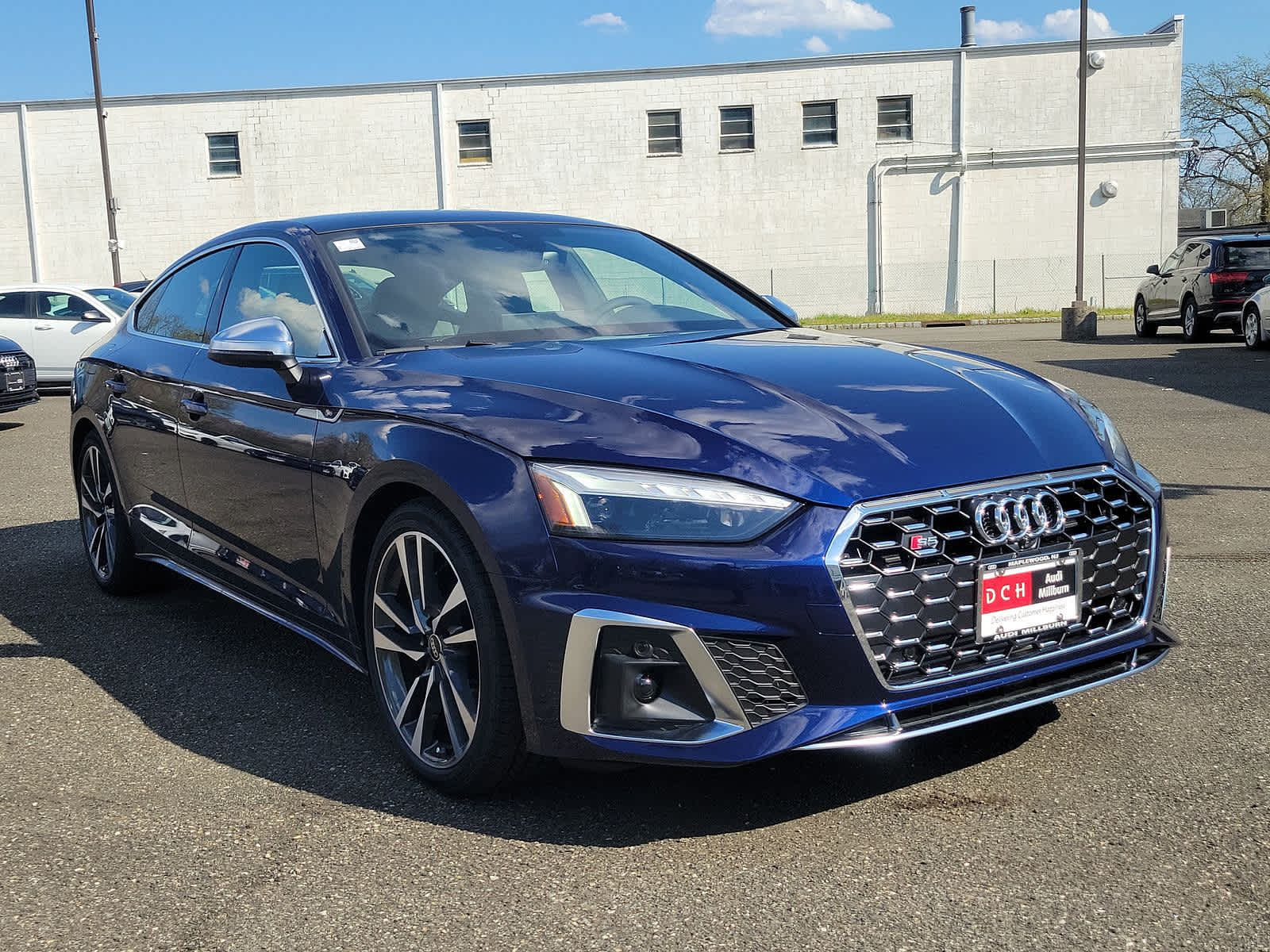 2024 Audi S5 Sportback Premium Plus 10