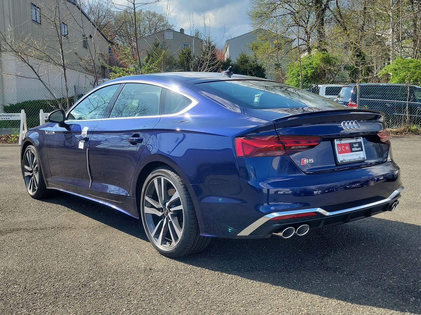 2024 Audi S5 Sportback Premium Plus 11