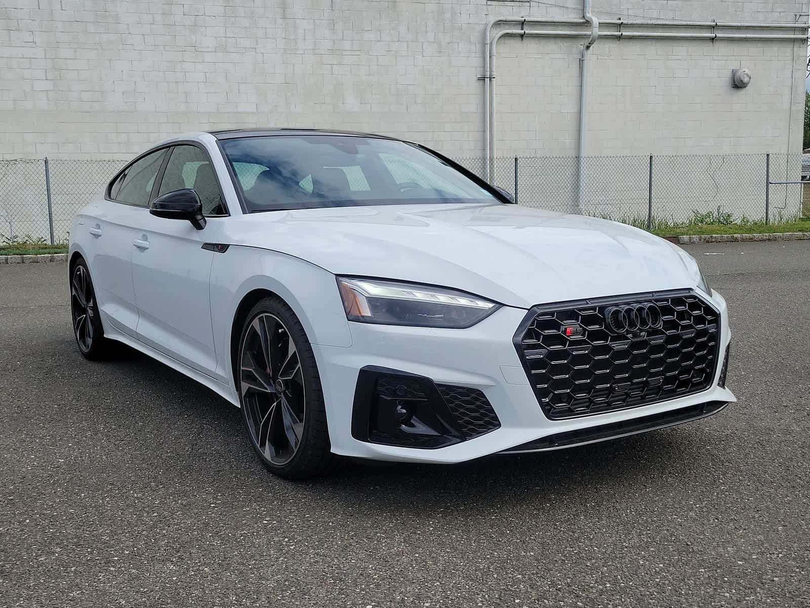 2024 Audi S5 Sportback Premium Plus 10