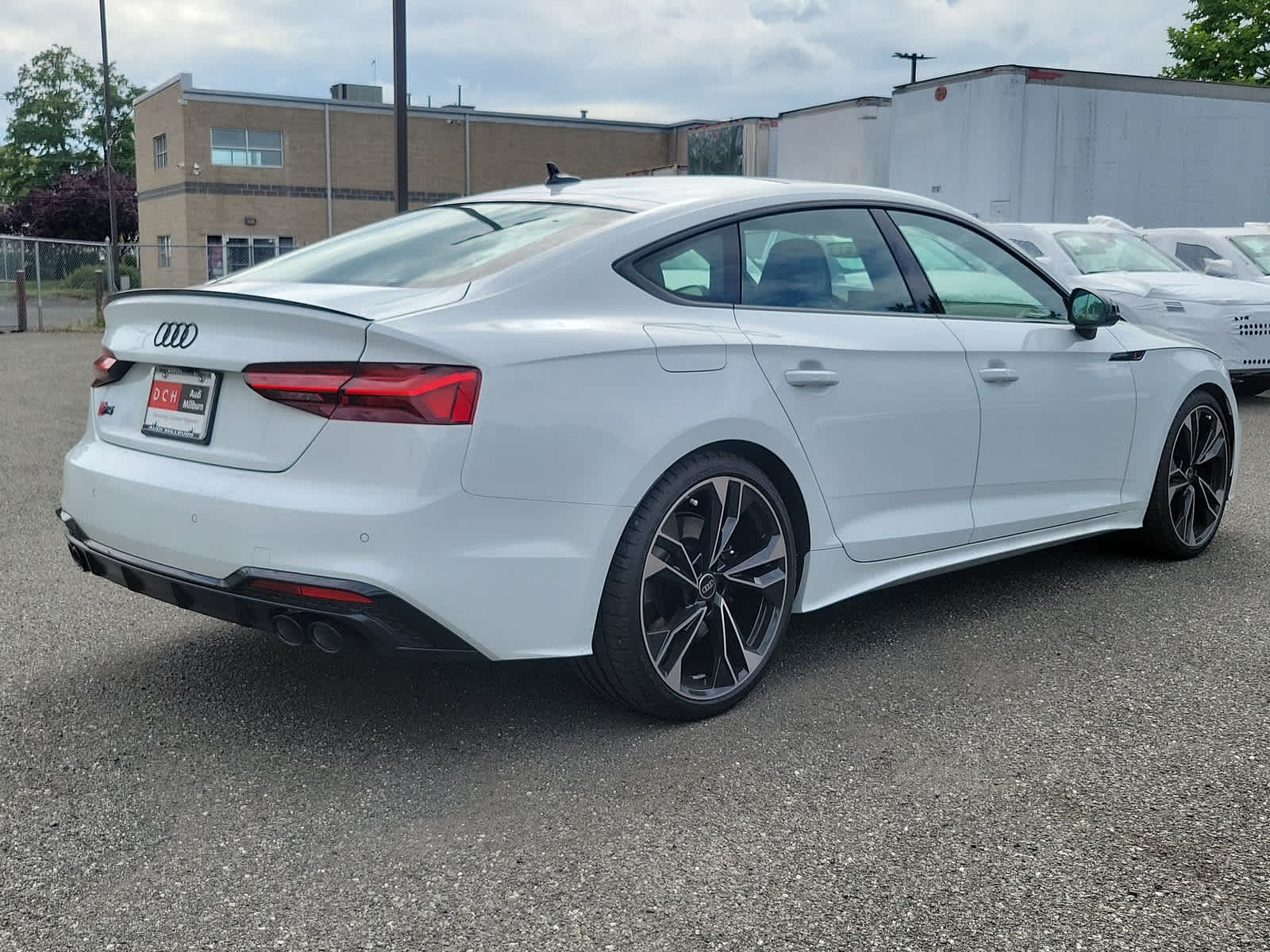 2024 Audi S5 Sportback Premium Plus 11