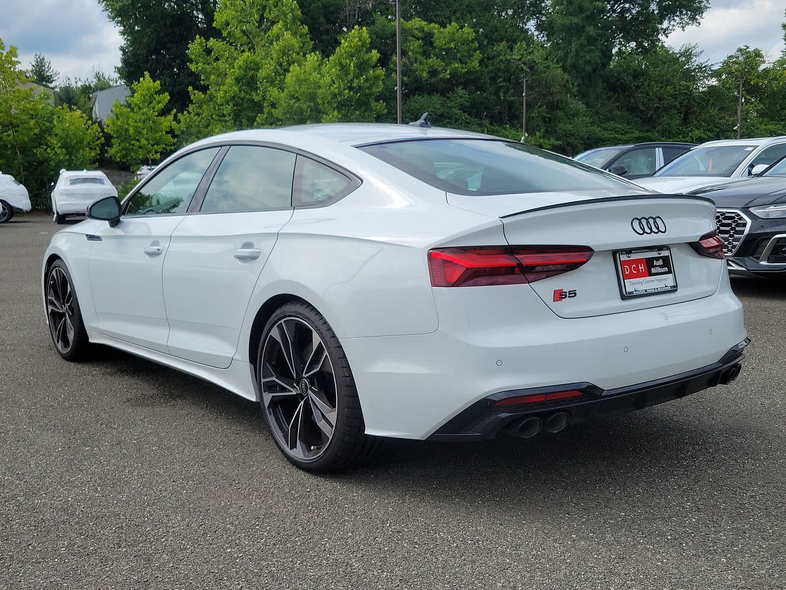 2024 Audi S5 Sportback Premium Plus 12