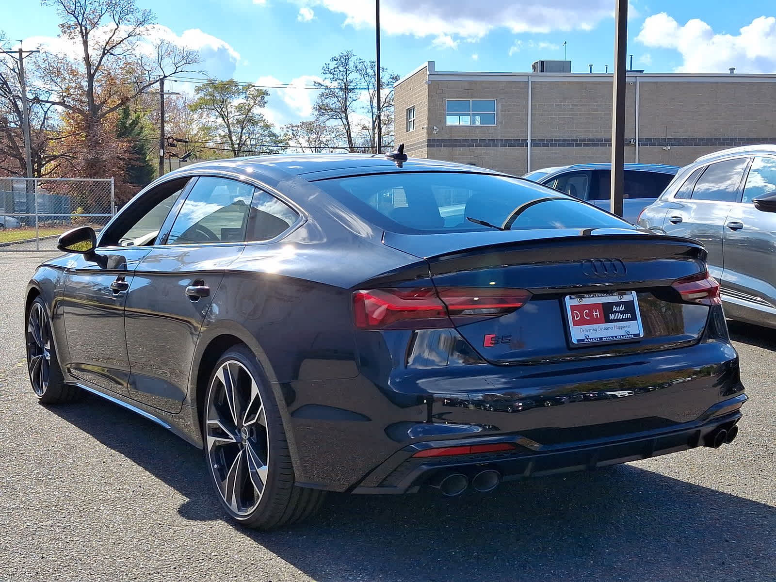 2025 Audi S5 Sportback Premium Plus 11