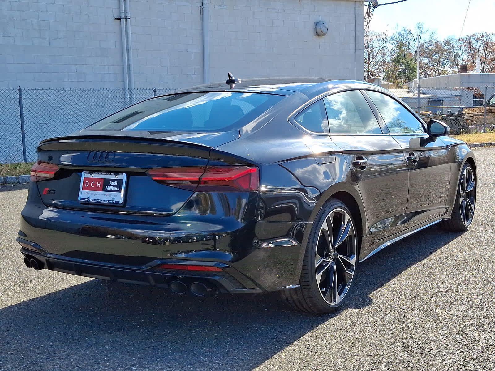 2025 Audi S5 Sportback Premium Plus 12