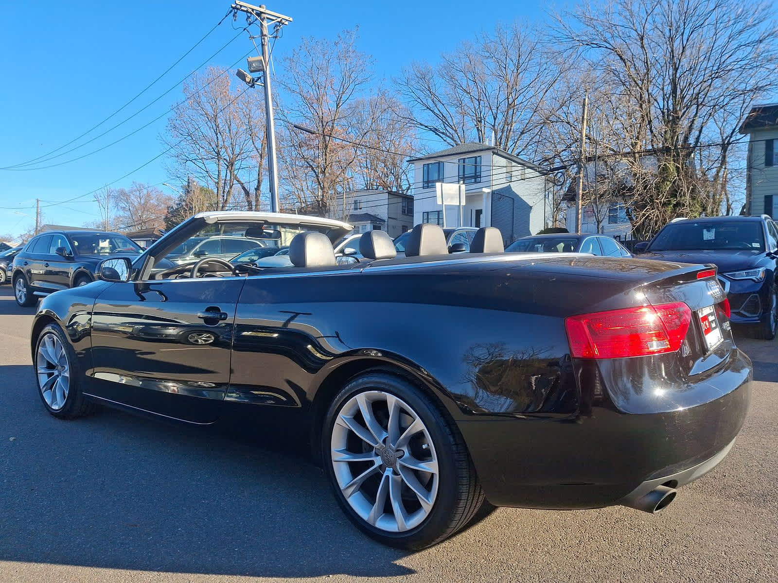 2013 Audi A5 Premium 22