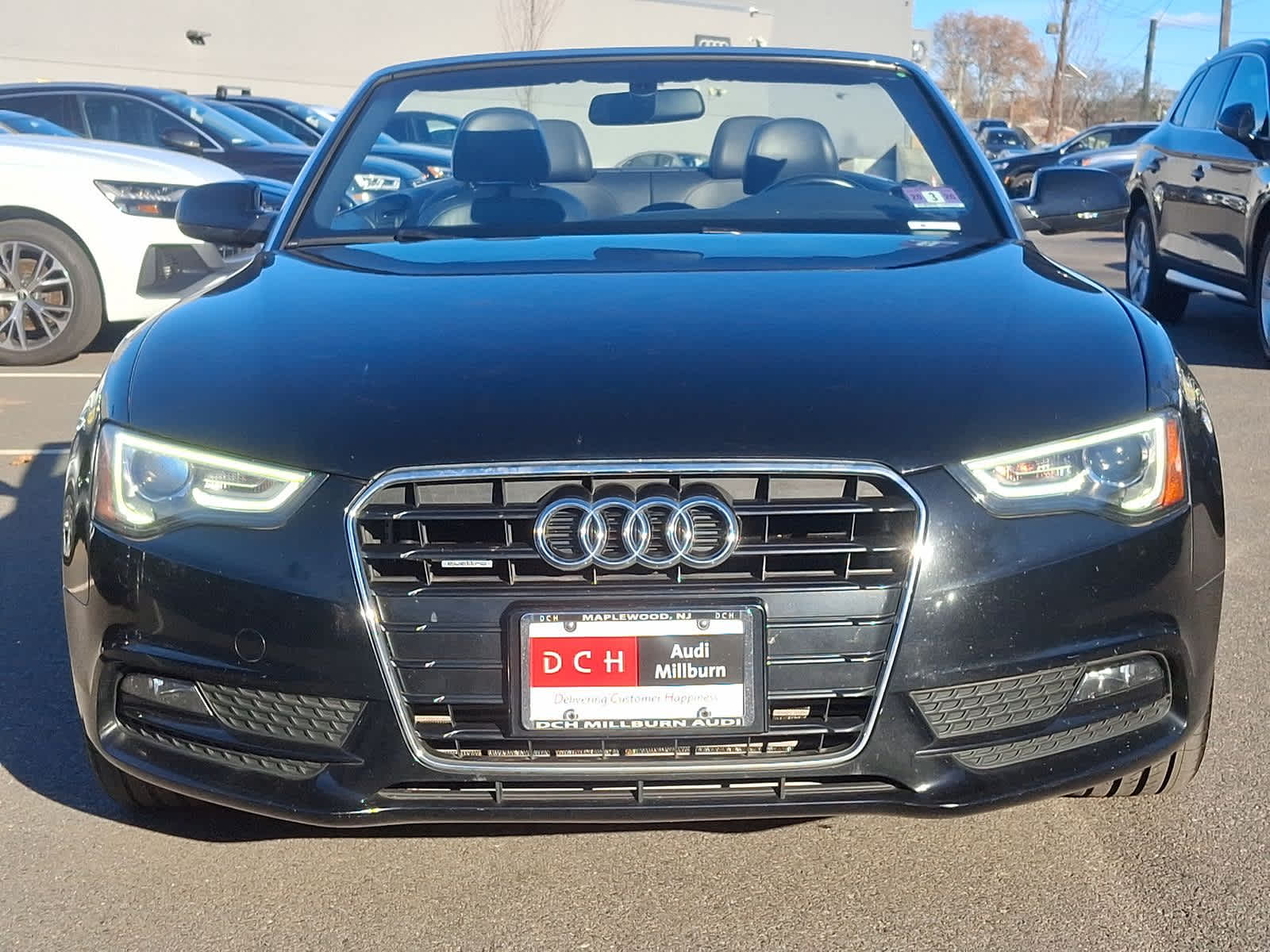 2013 Audi A5 Premium 29