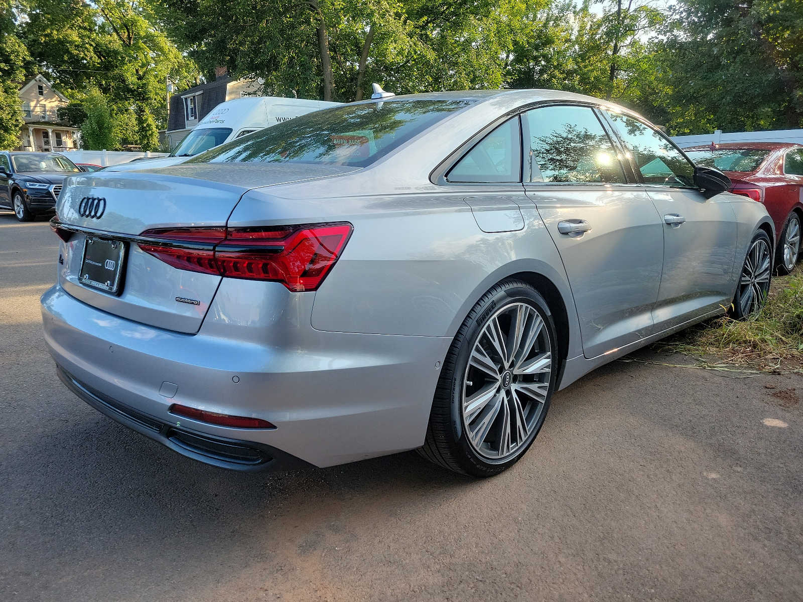 2021 Audi A6 Sport Premium 3