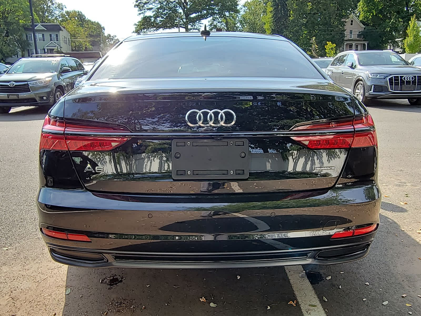 2021 Audi A6 Sport Premium 23