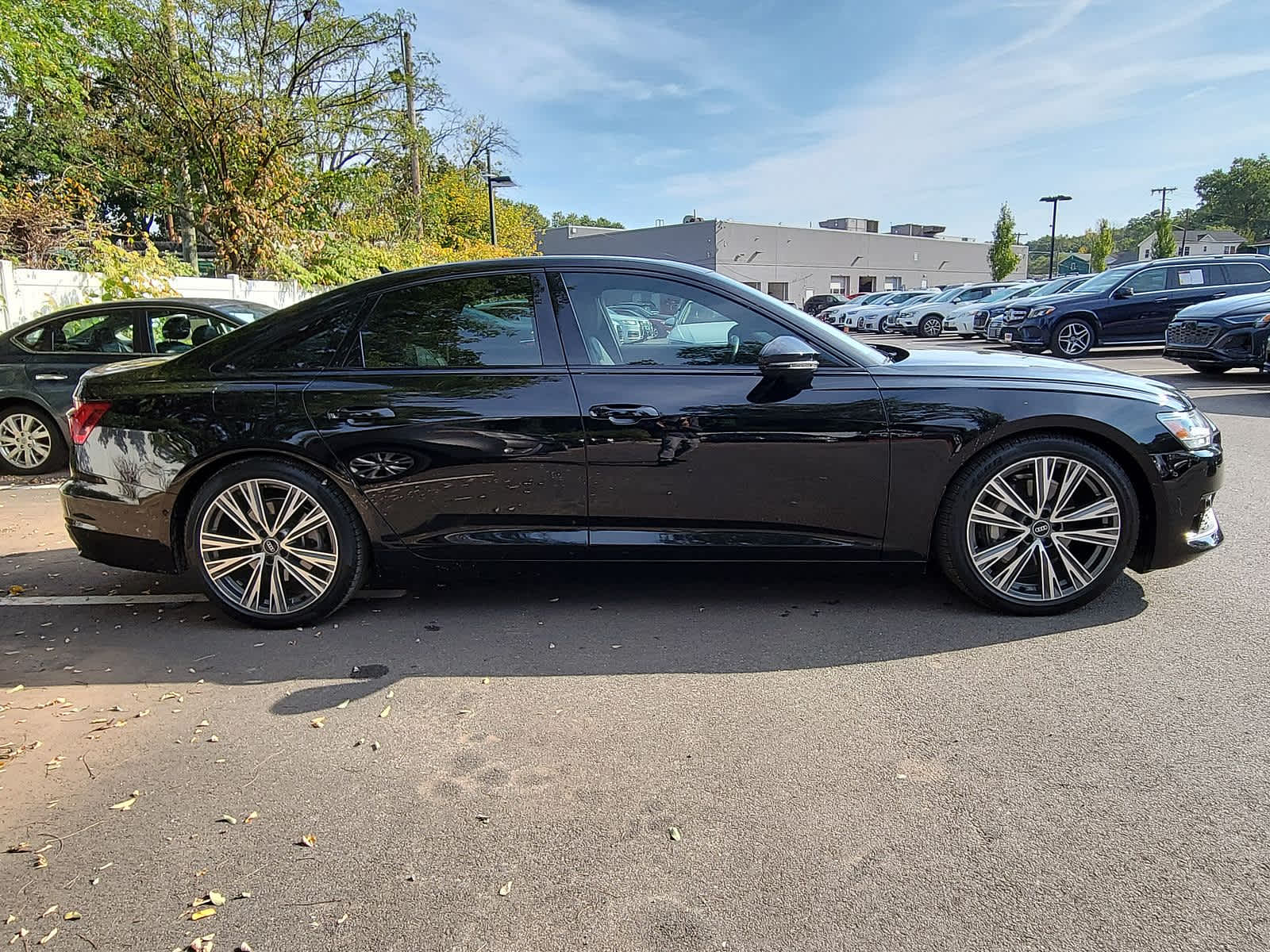 2021 Audi A6 Sport Premium 26