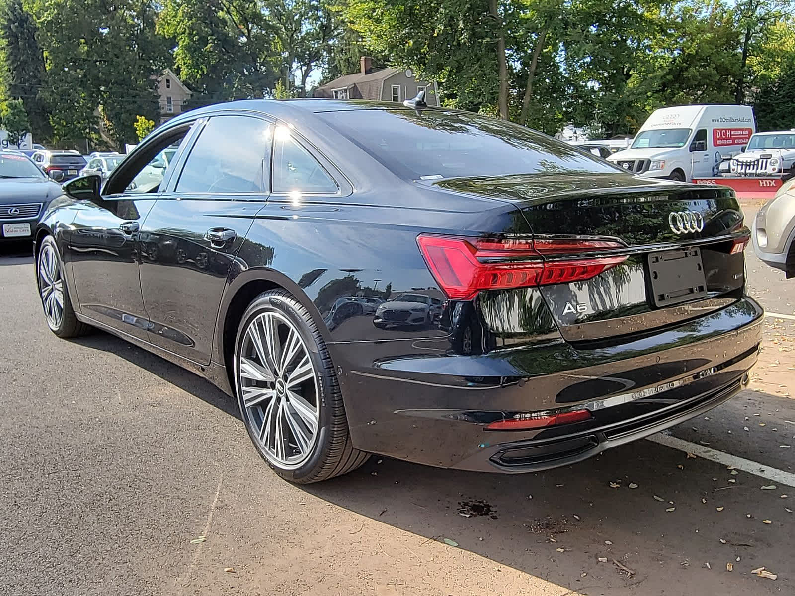 2021 Audi A6 Sport Premium 22