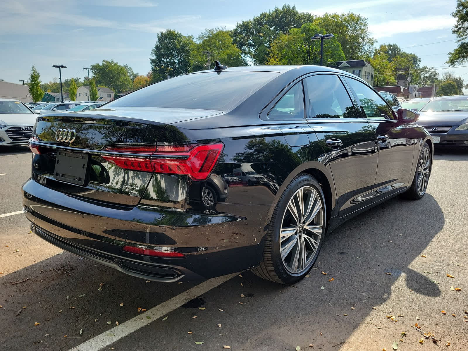 2021 Audi A6 Sport Premium 25