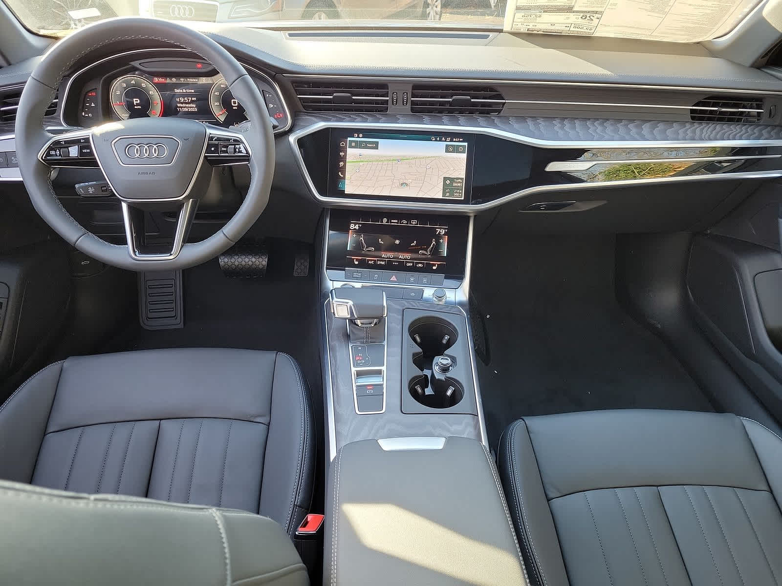 2024 Audi A6 Premium 17
