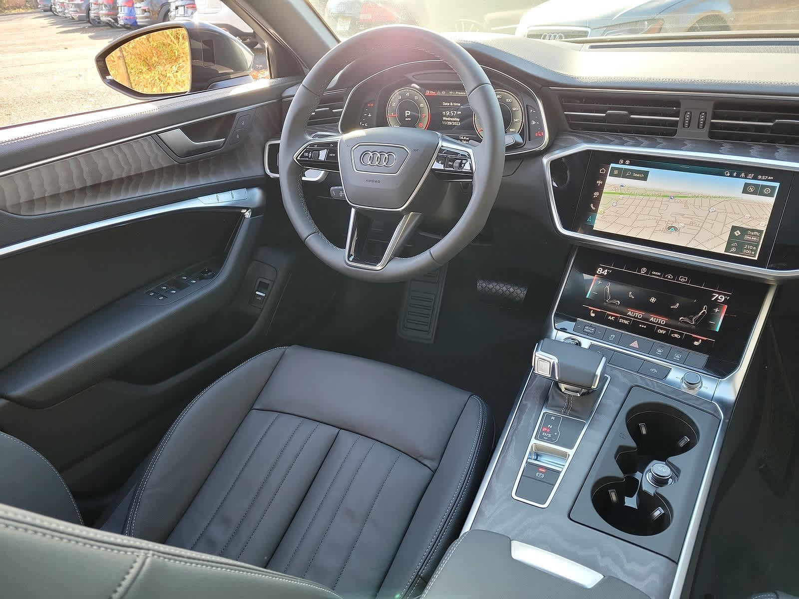 2024 Audi A6 Premium 16