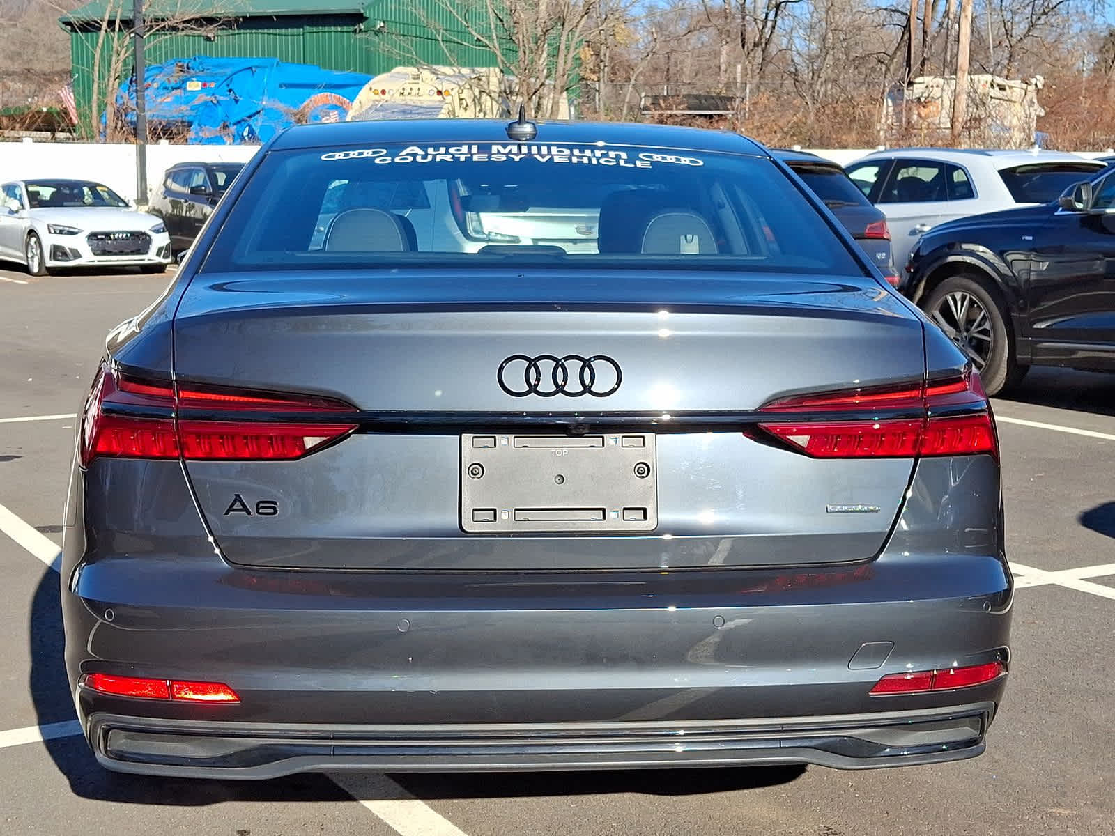 2024 Audi A6 Premium 31