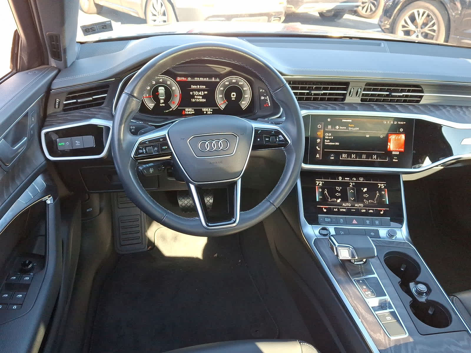 2024 Audi A6 Premium 29