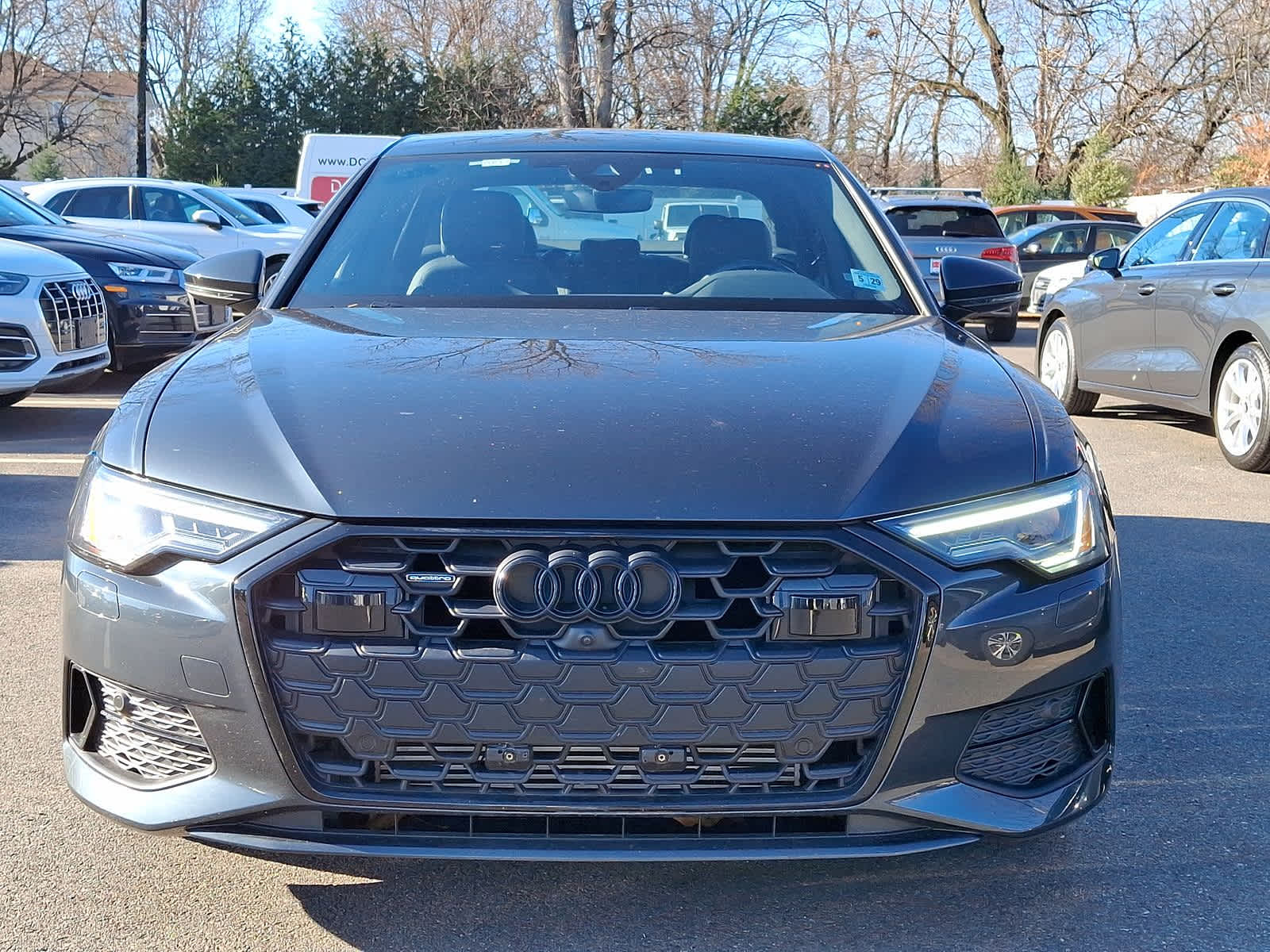 2024 Audi A6 Premium 37