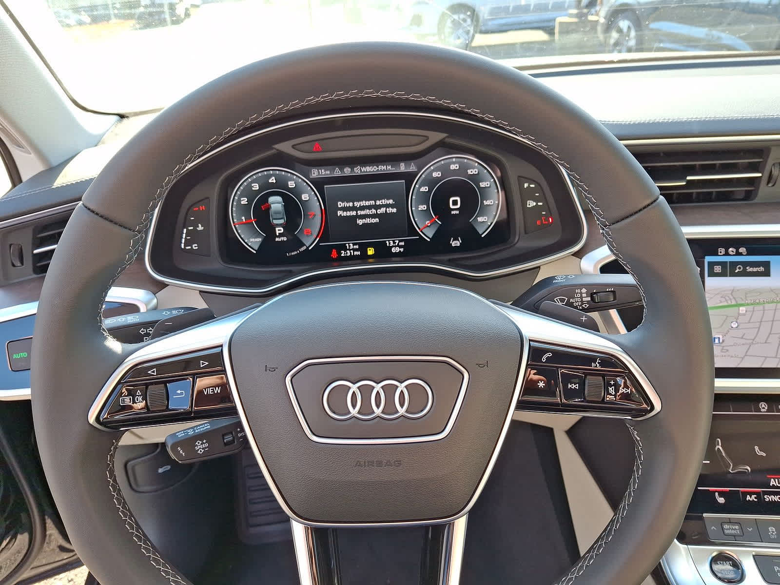 2025 Audi A6 Premium 16