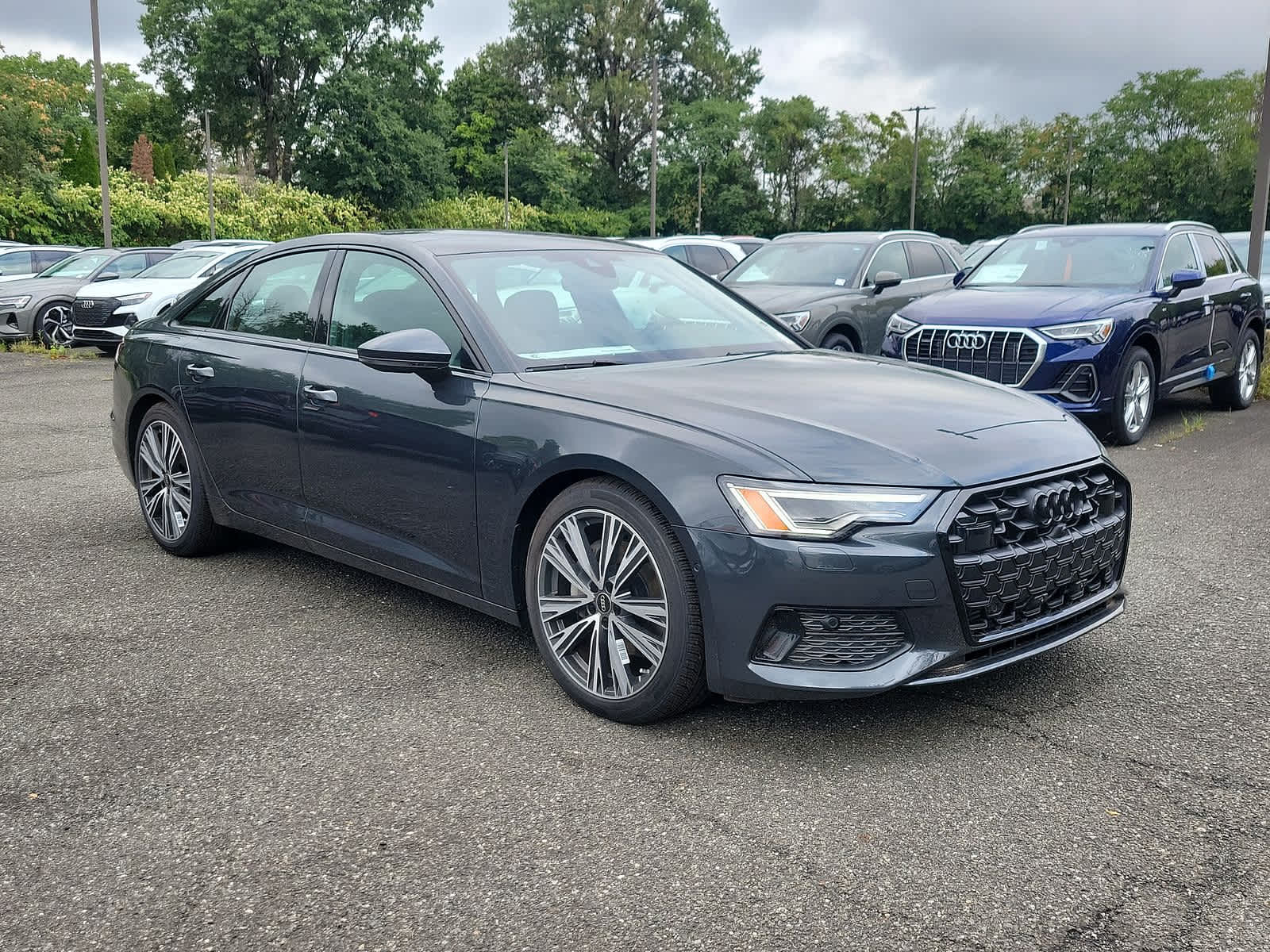 2024 Audi A6 Premium 10