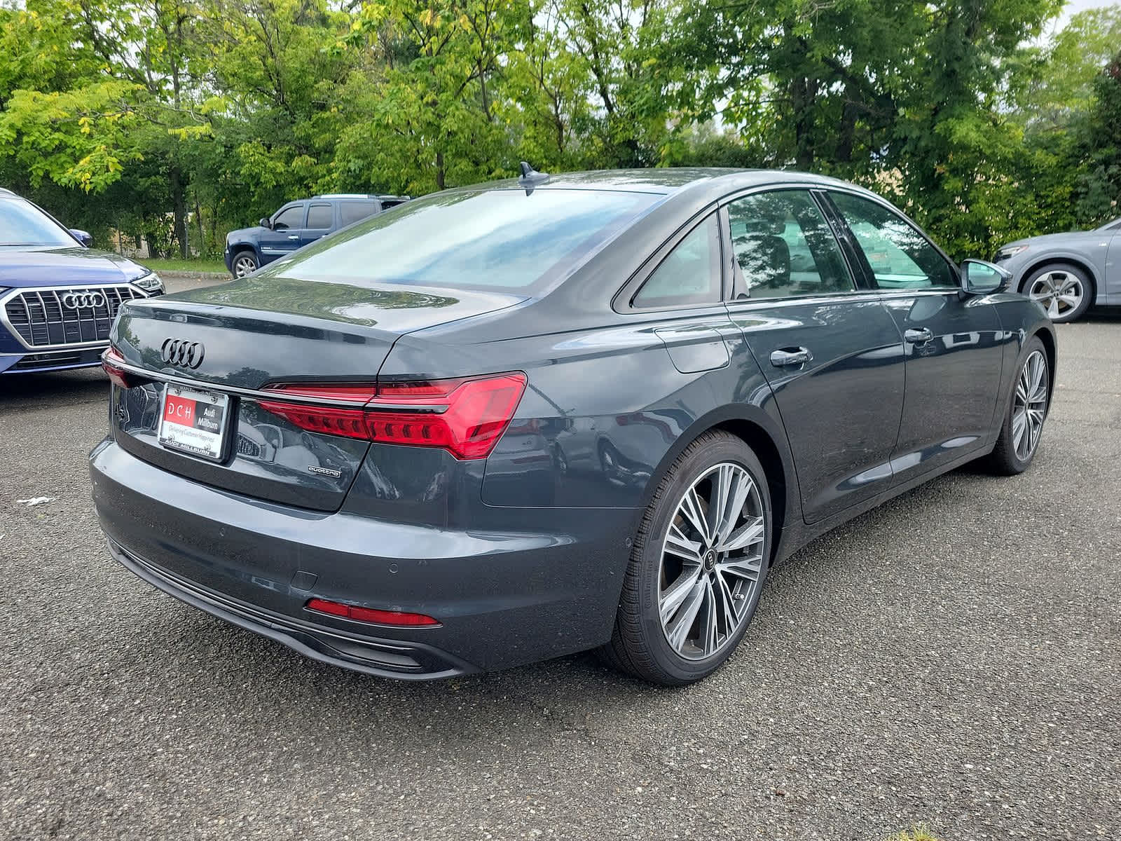 2024 Audi A6 Premium 12