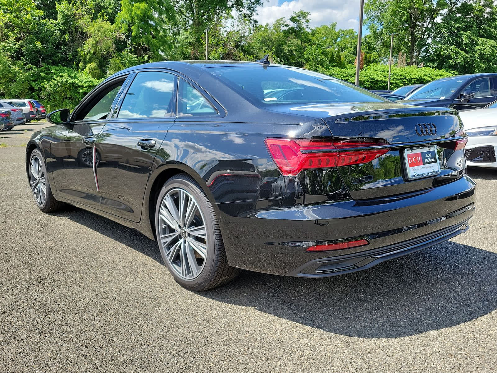 2024 Audi A6 Premium 12