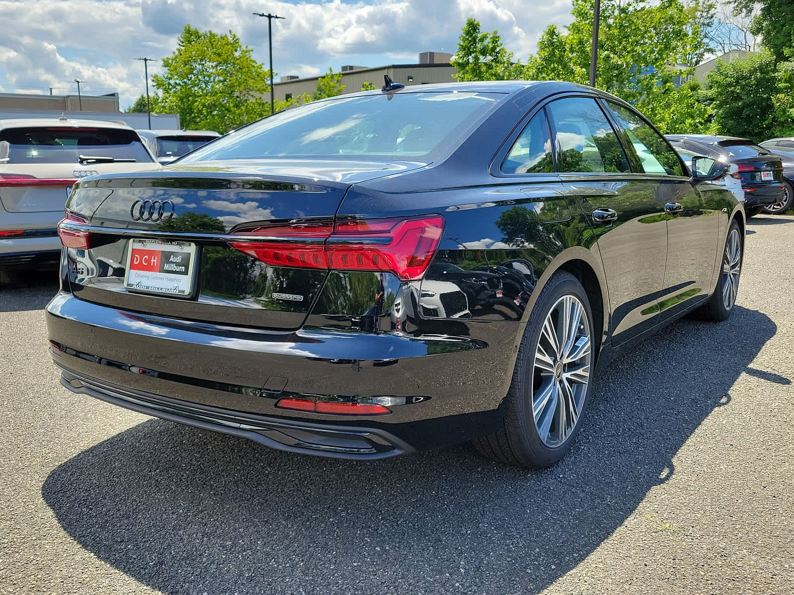 2024 Audi A6 Premium 11