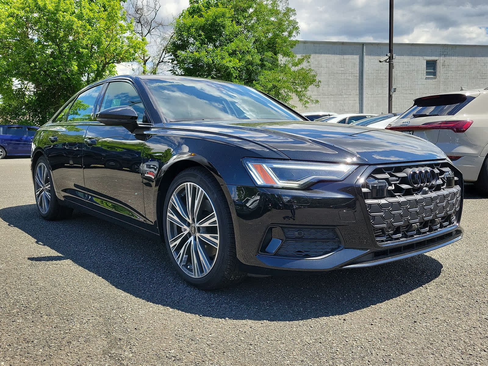 2024 Audi A6 Premium 10