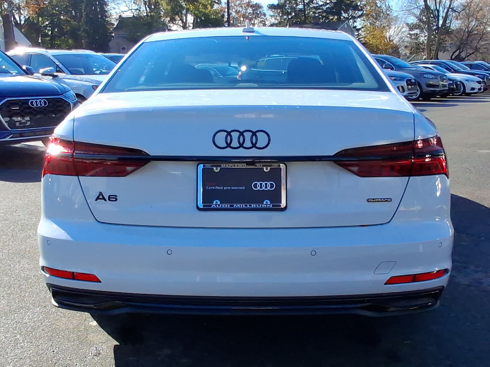 2024 Audi A6 Premium 23