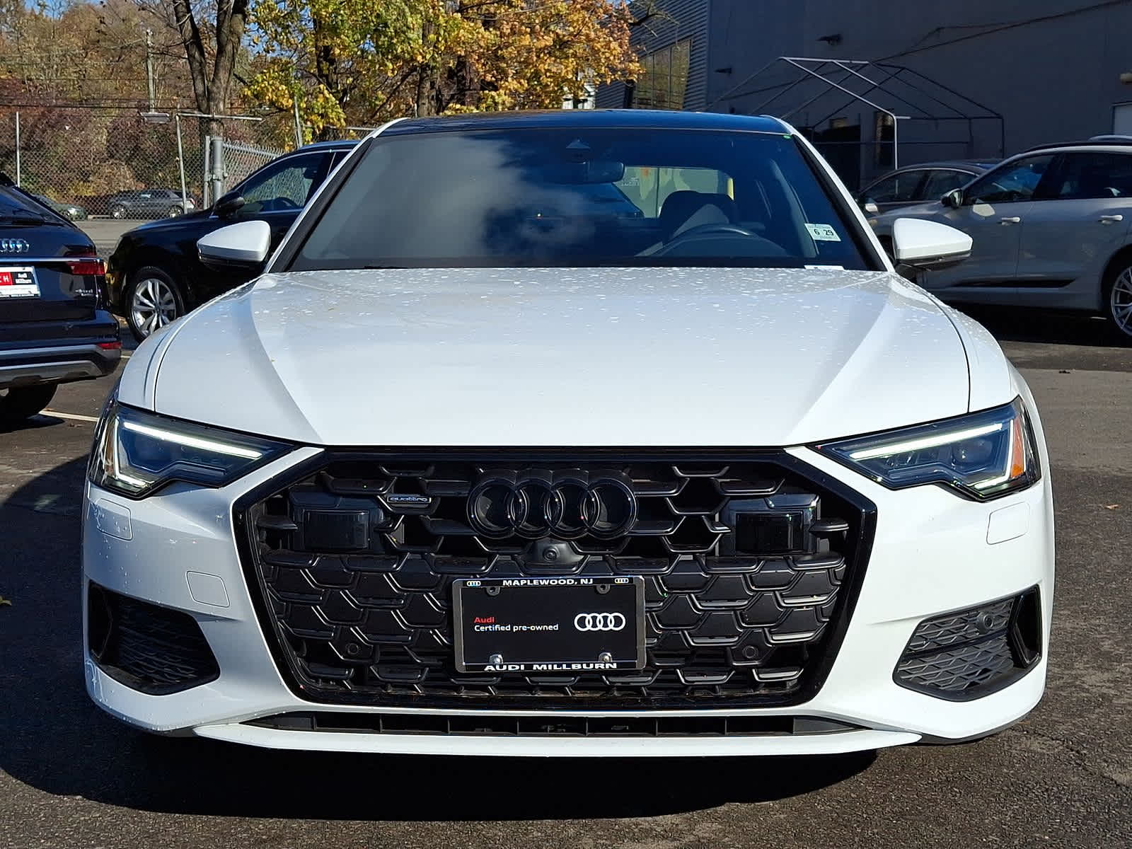 2024 Audi A6 Premium 25