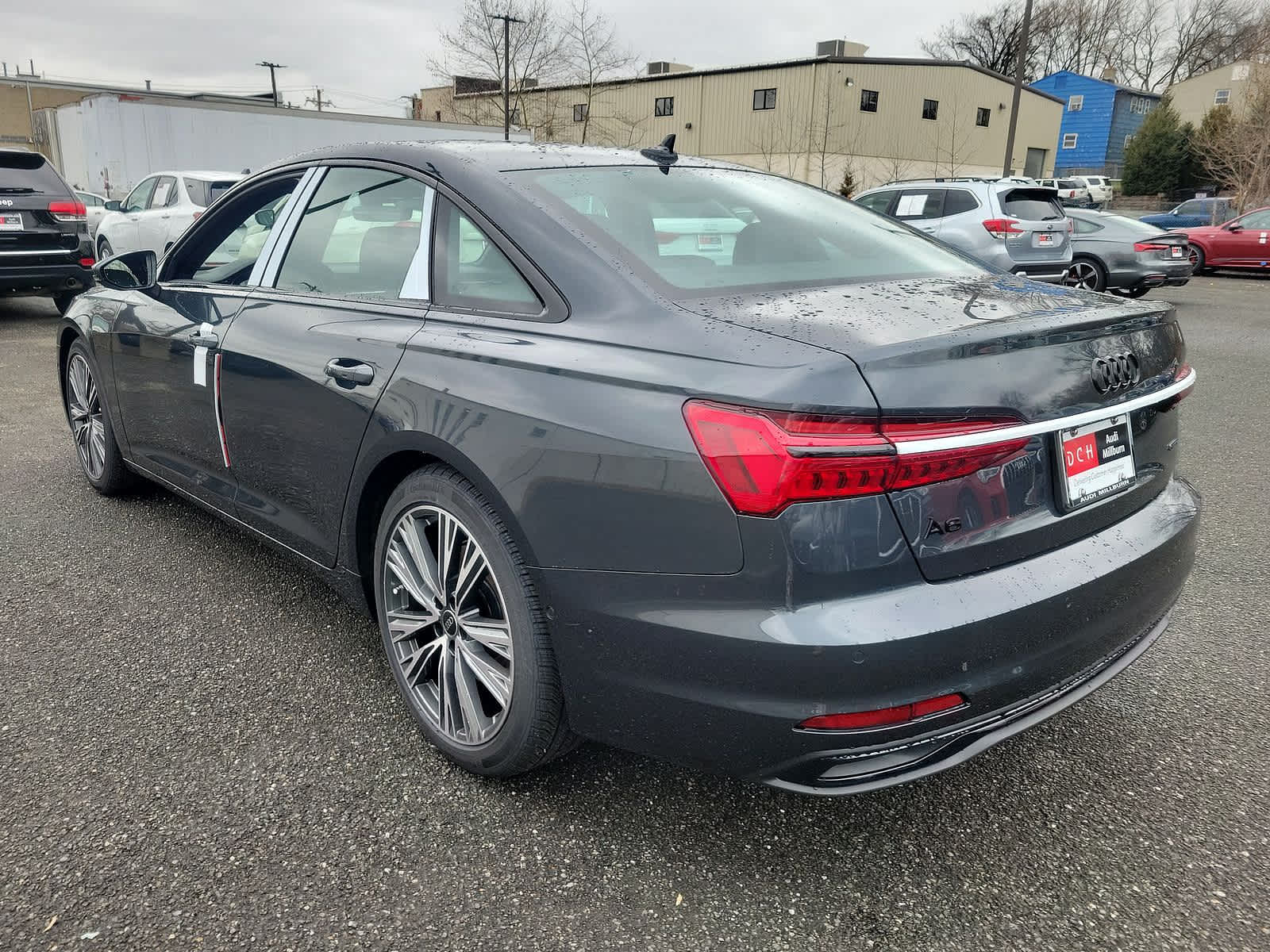 2024 Audi A6 Premium 12