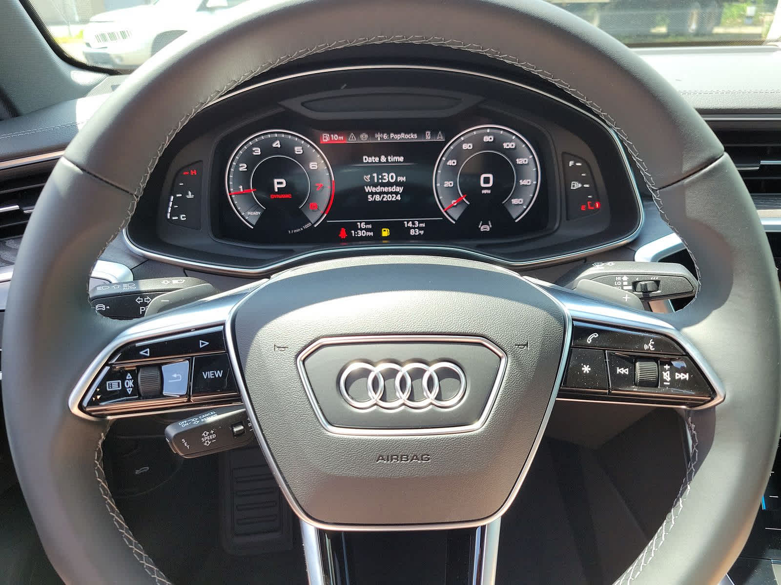 2024 Audi A6 Premium 17