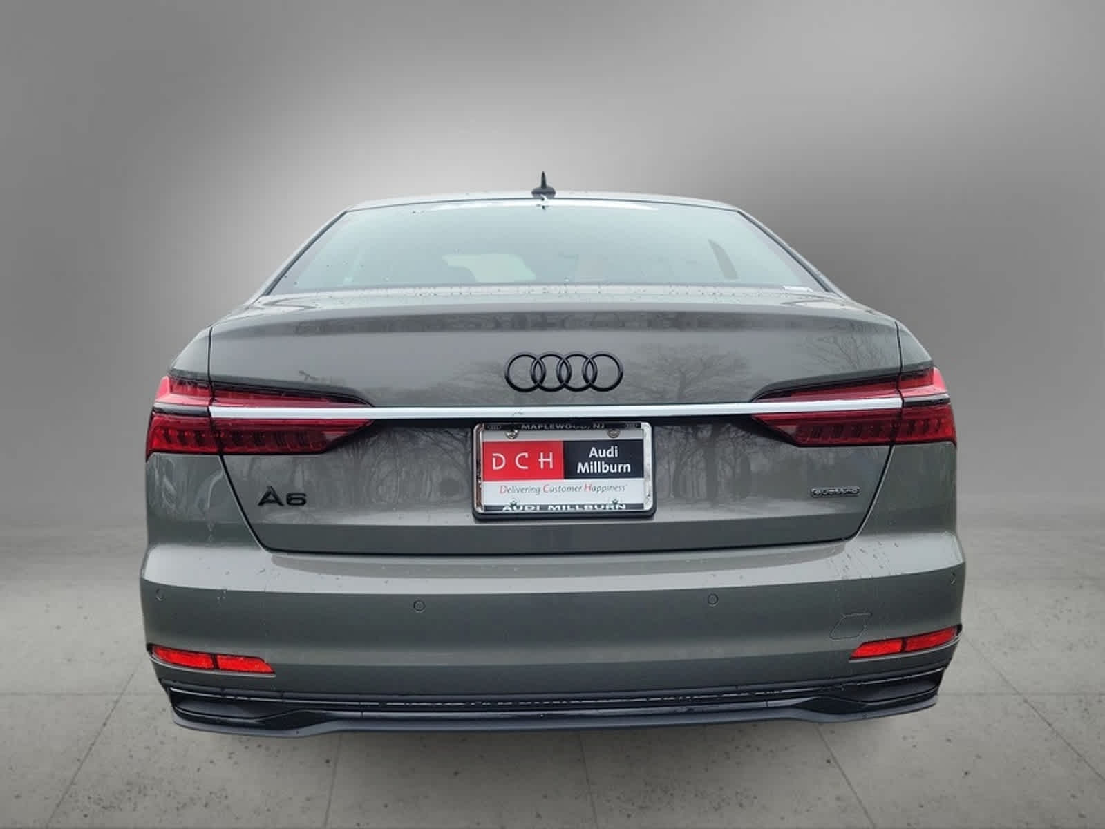 2024 Audi A6 Premium 4