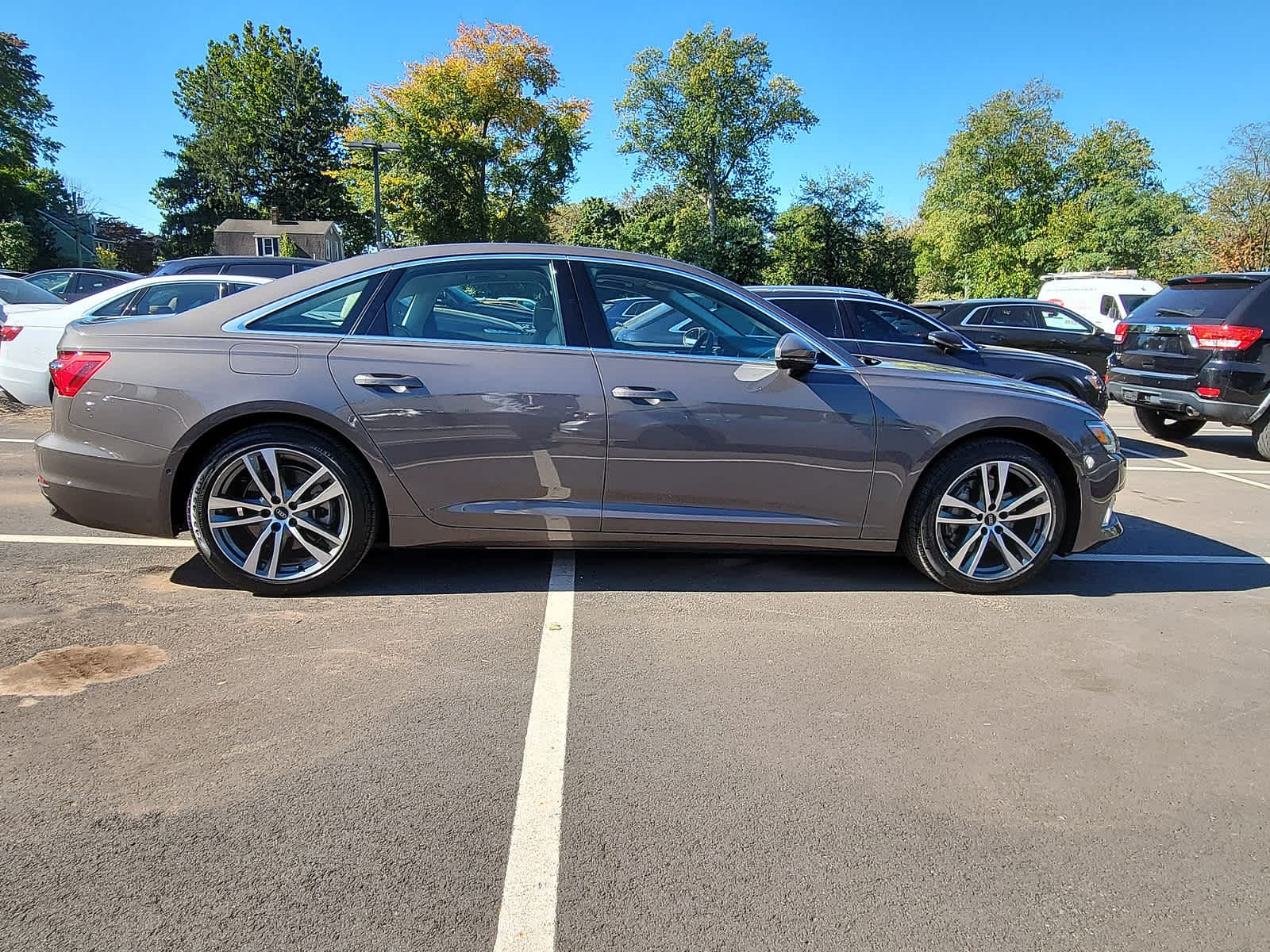 2021 Audi A6 Premium 26