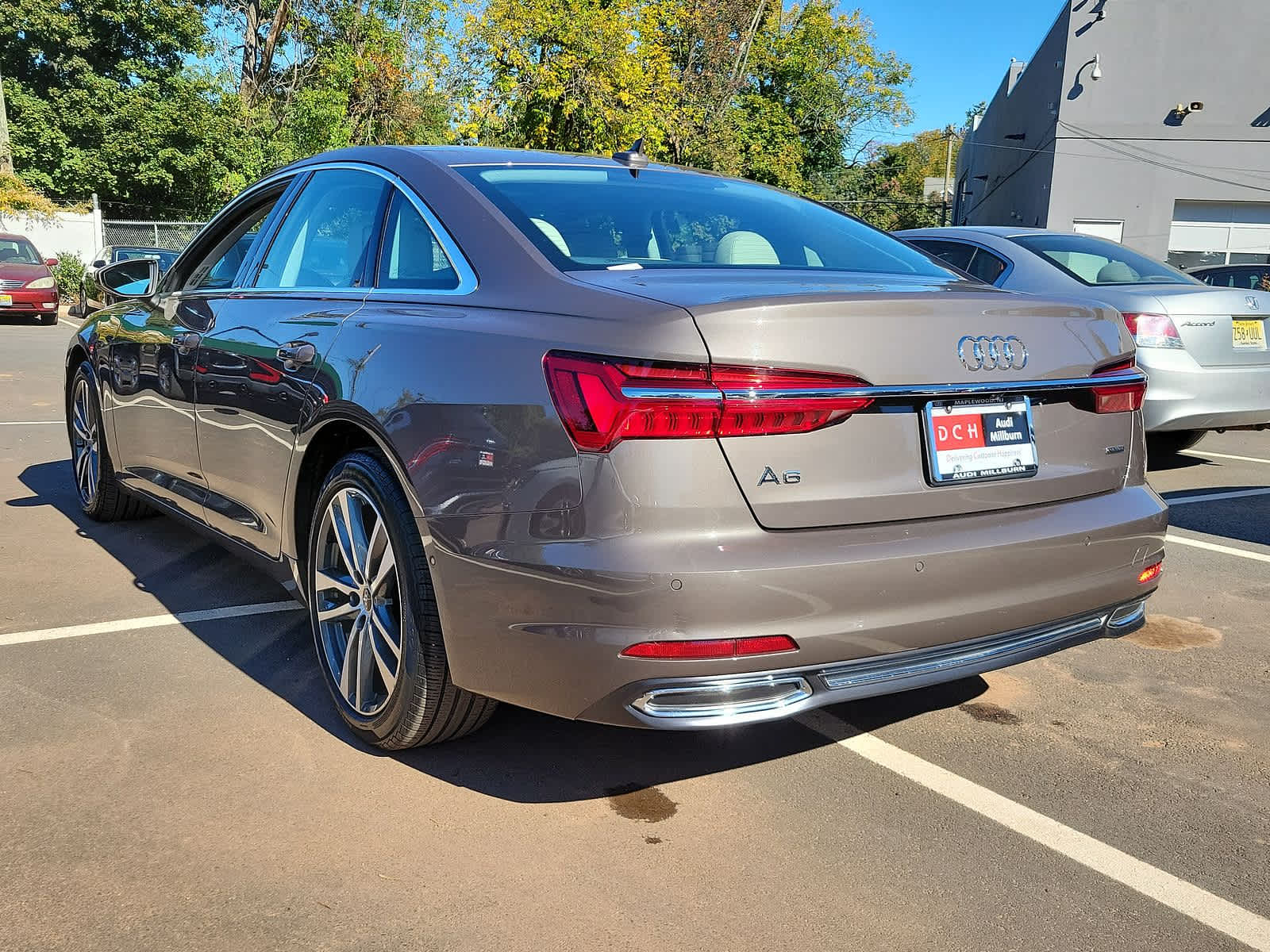 2021 Audi A6 Premium 22