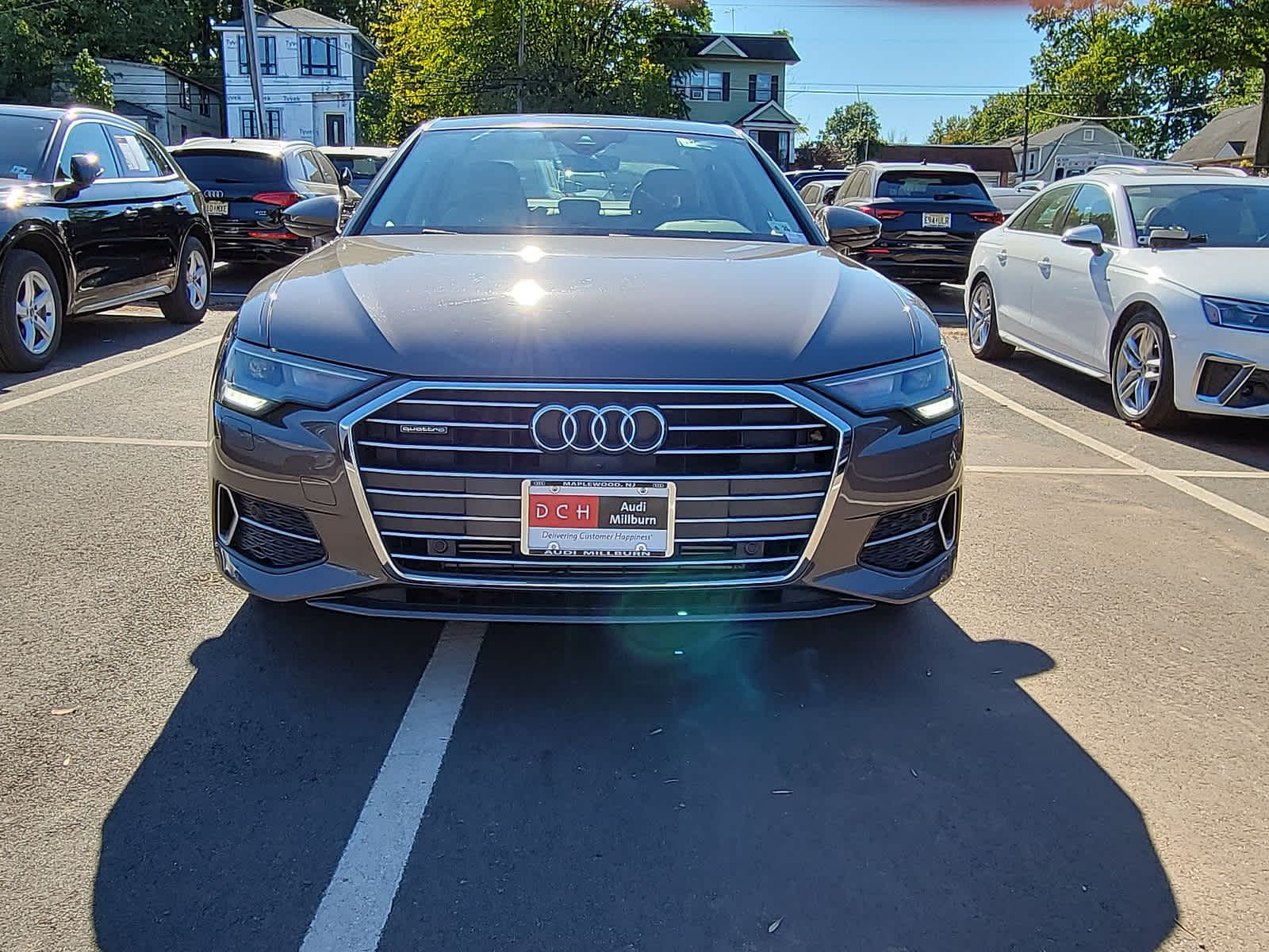 2021 Audi A6 Premium 29