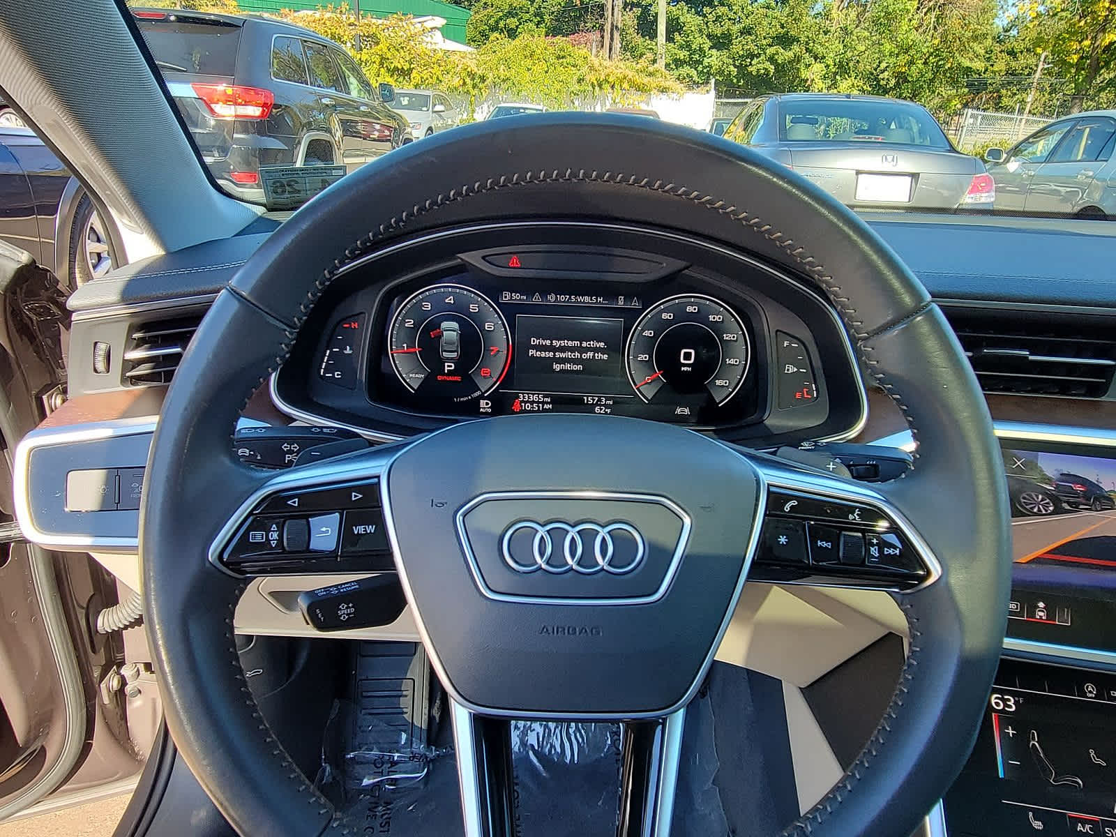 2021 Audi A6 Premium 16