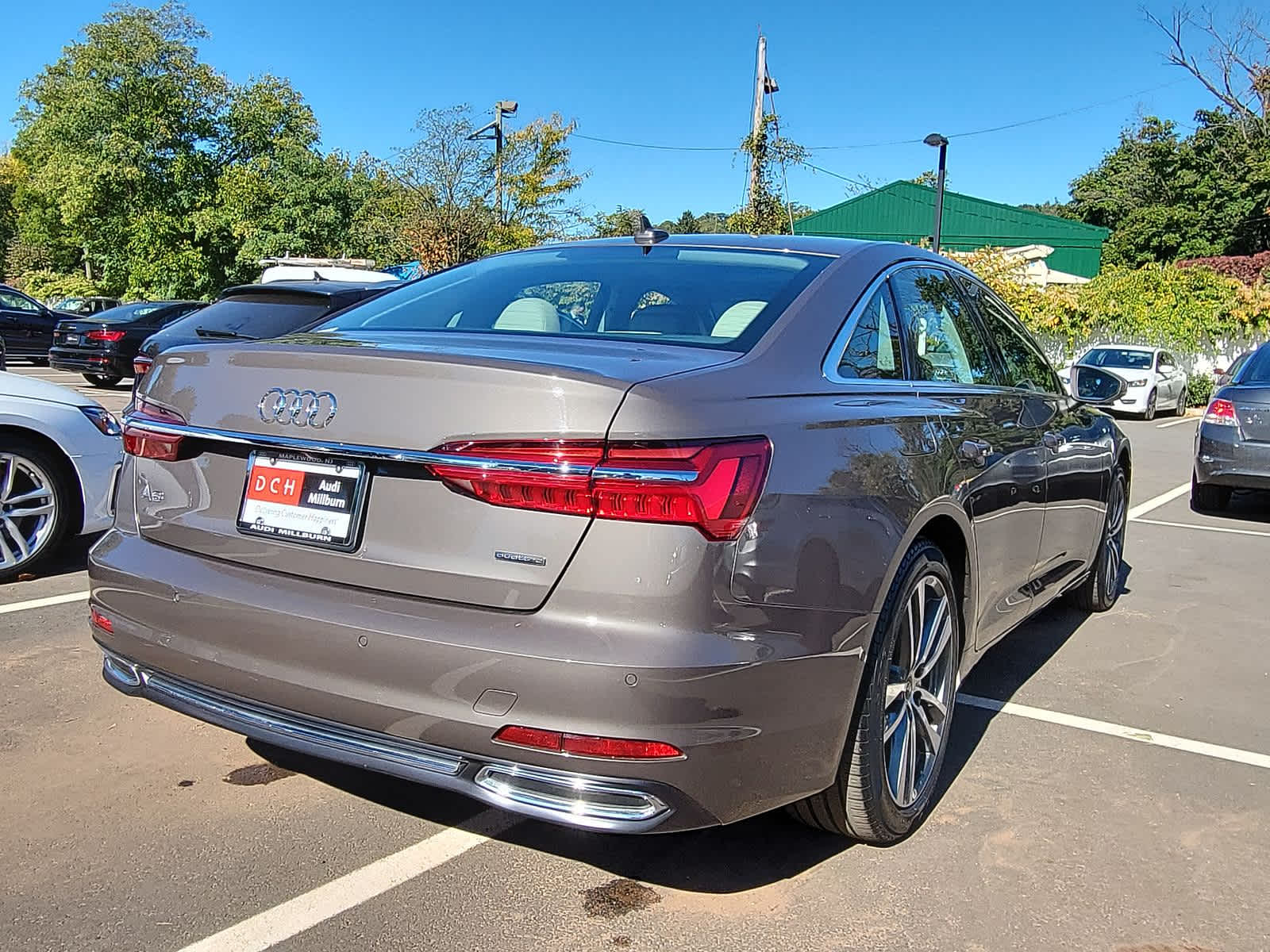 2021 Audi A6 Premium 25