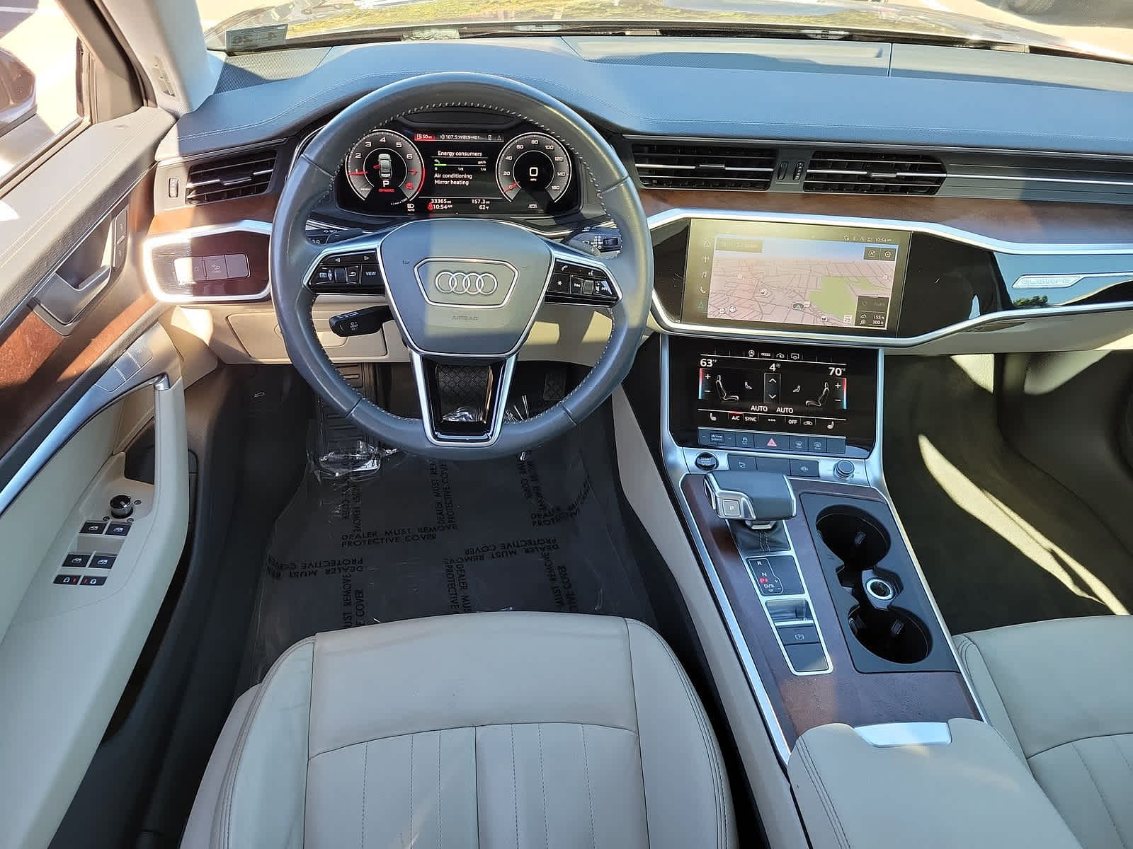 2021 Audi A6 Premium 21