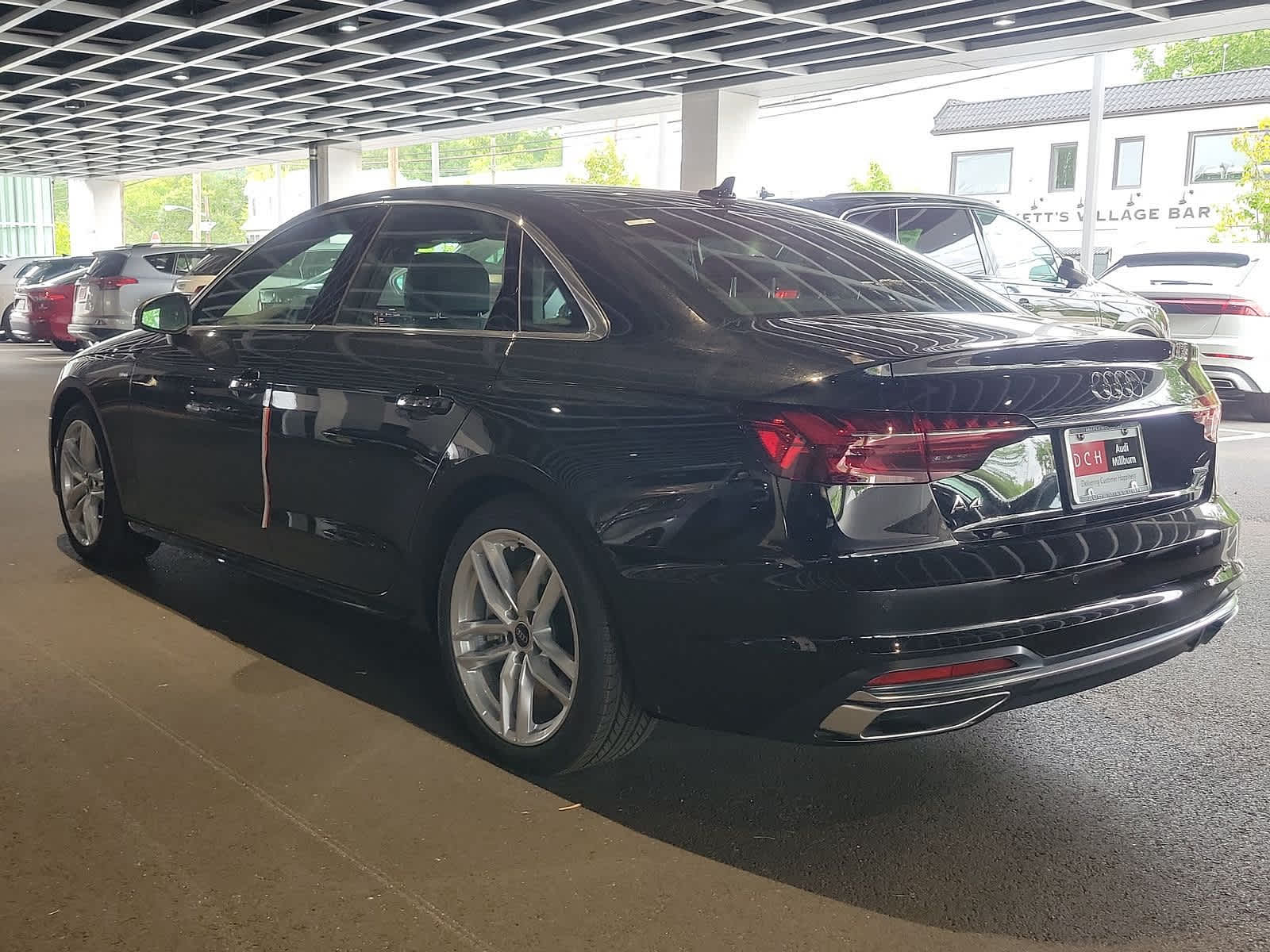 2024 Audi A4 S line Premium 12