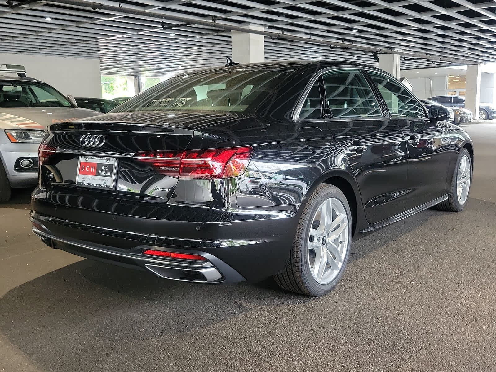 2024 Audi A4 S line Premium 11