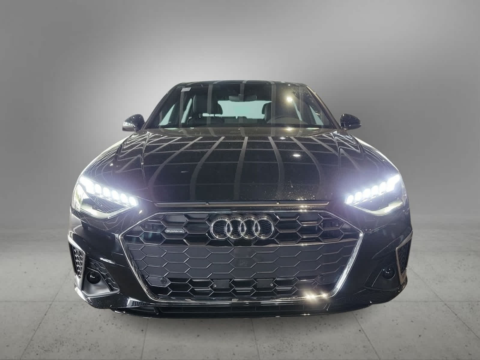 2024 Audi A4 S line Premium 9