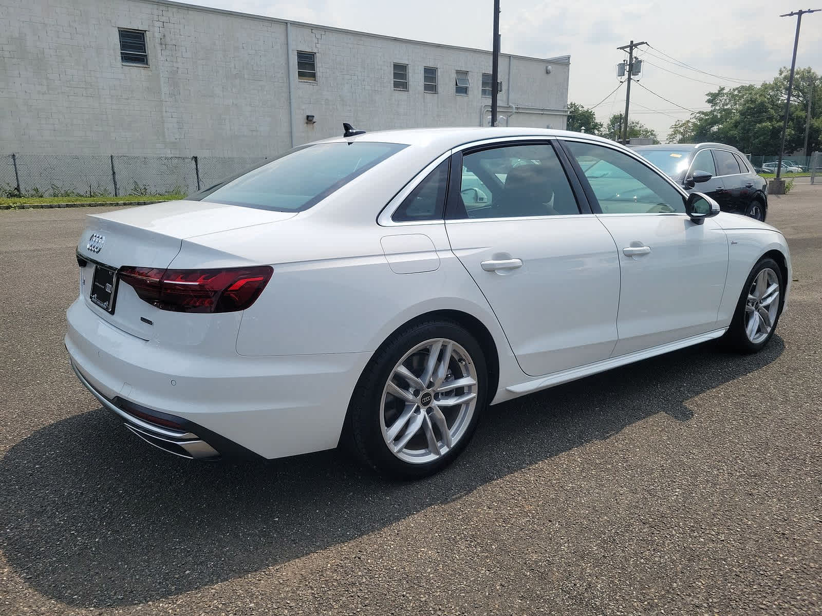 2024 Audi A4 S line Premium 20