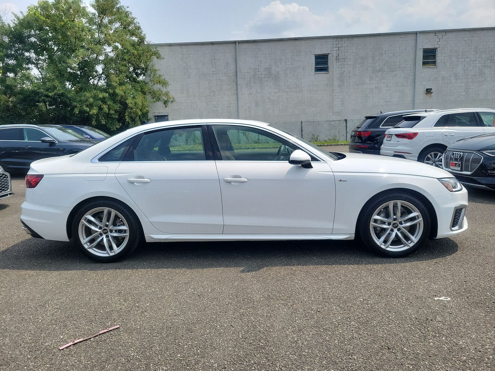 2024 Audi A4 S line Premium 21