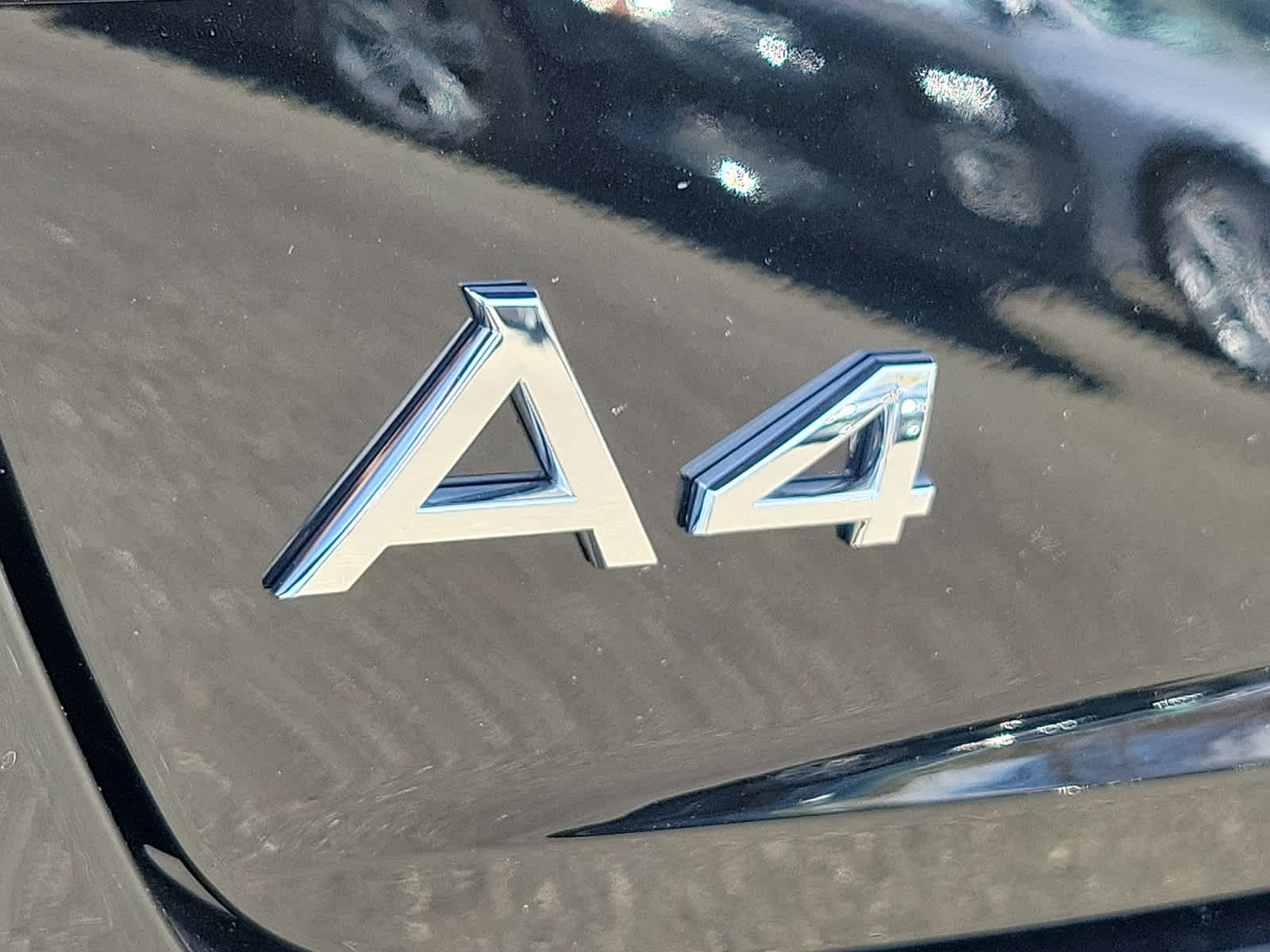 2024 Audi A4 S line Premium 19