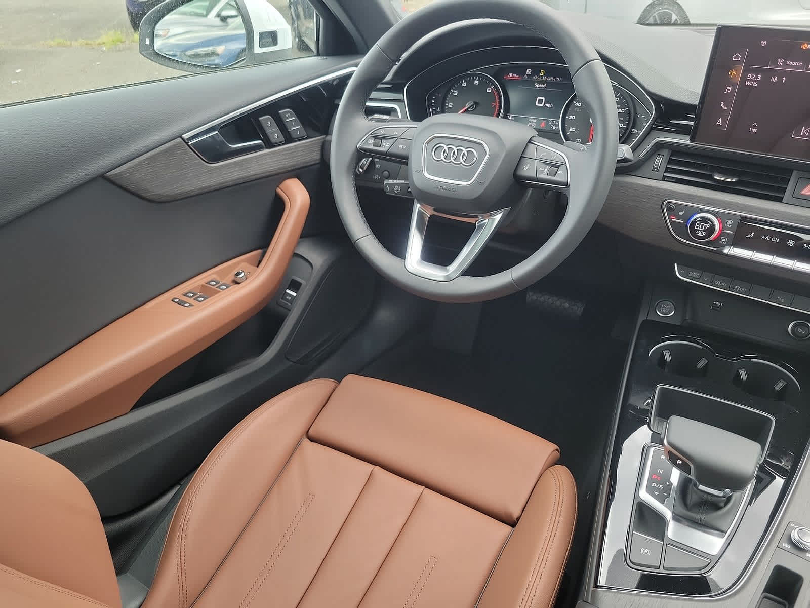 2024 Audi A4 S line Premium 16