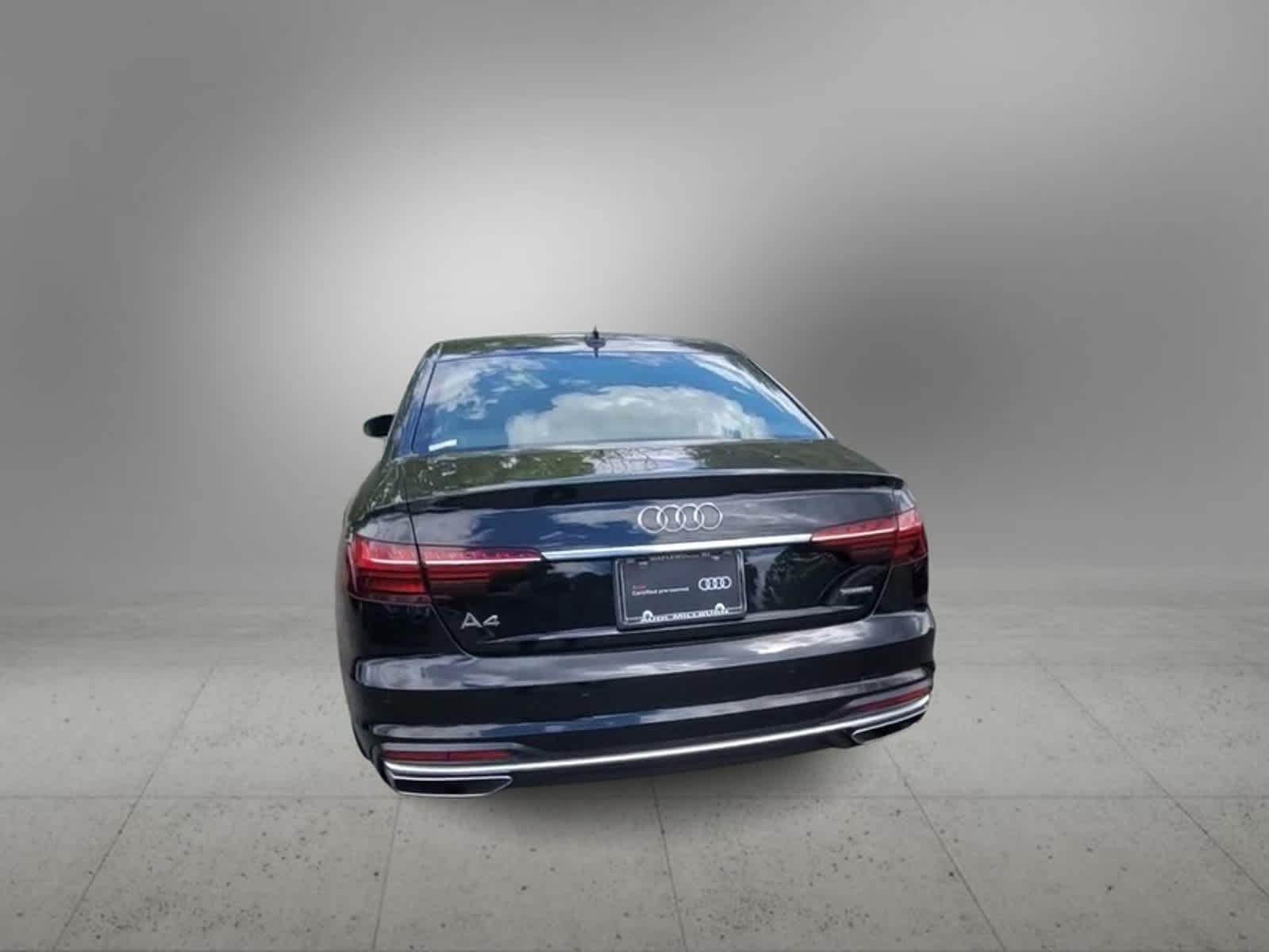 2024 Audi A4 S line Premium 6