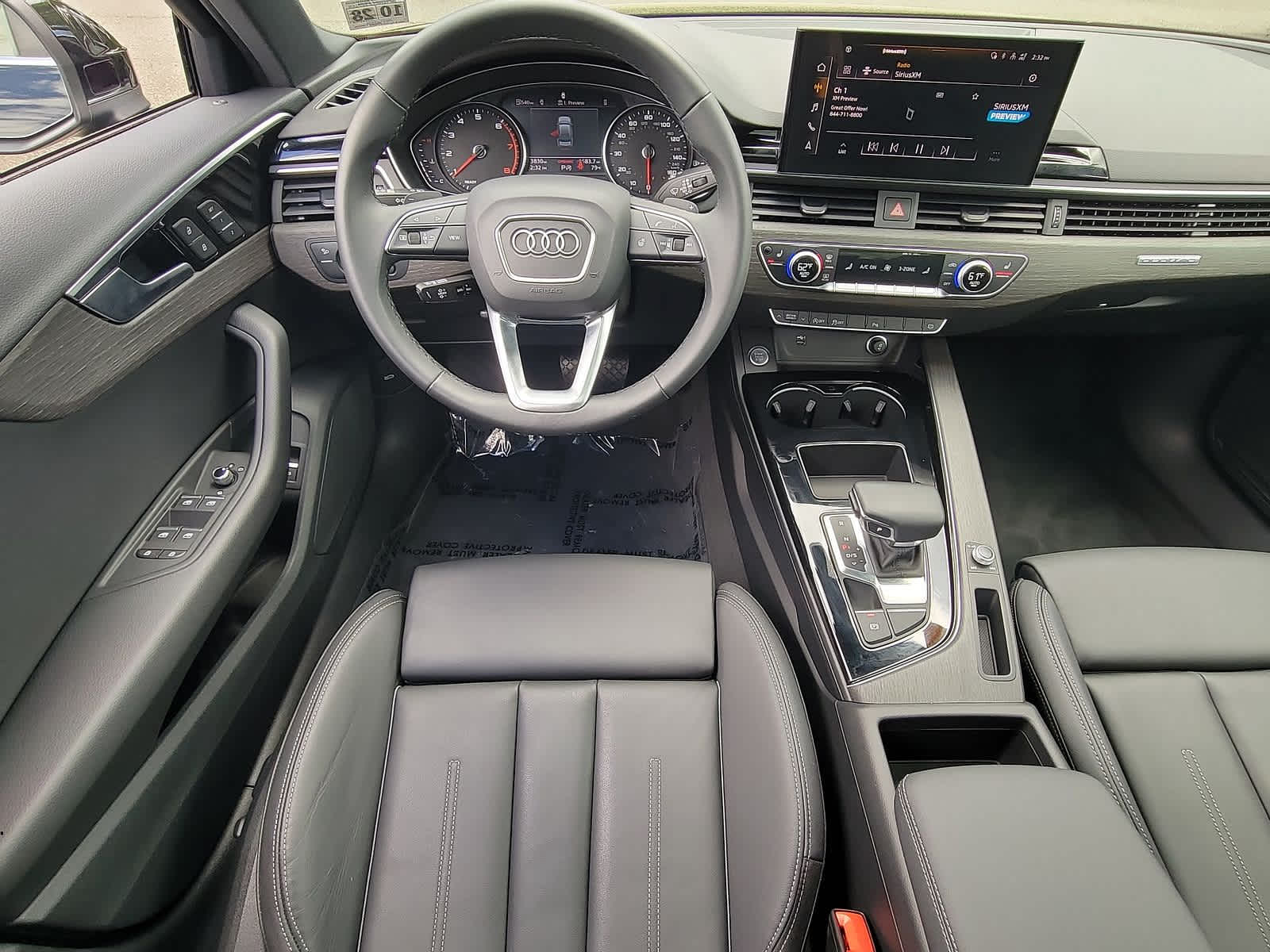 2024 Audi A4 S line Premium 21