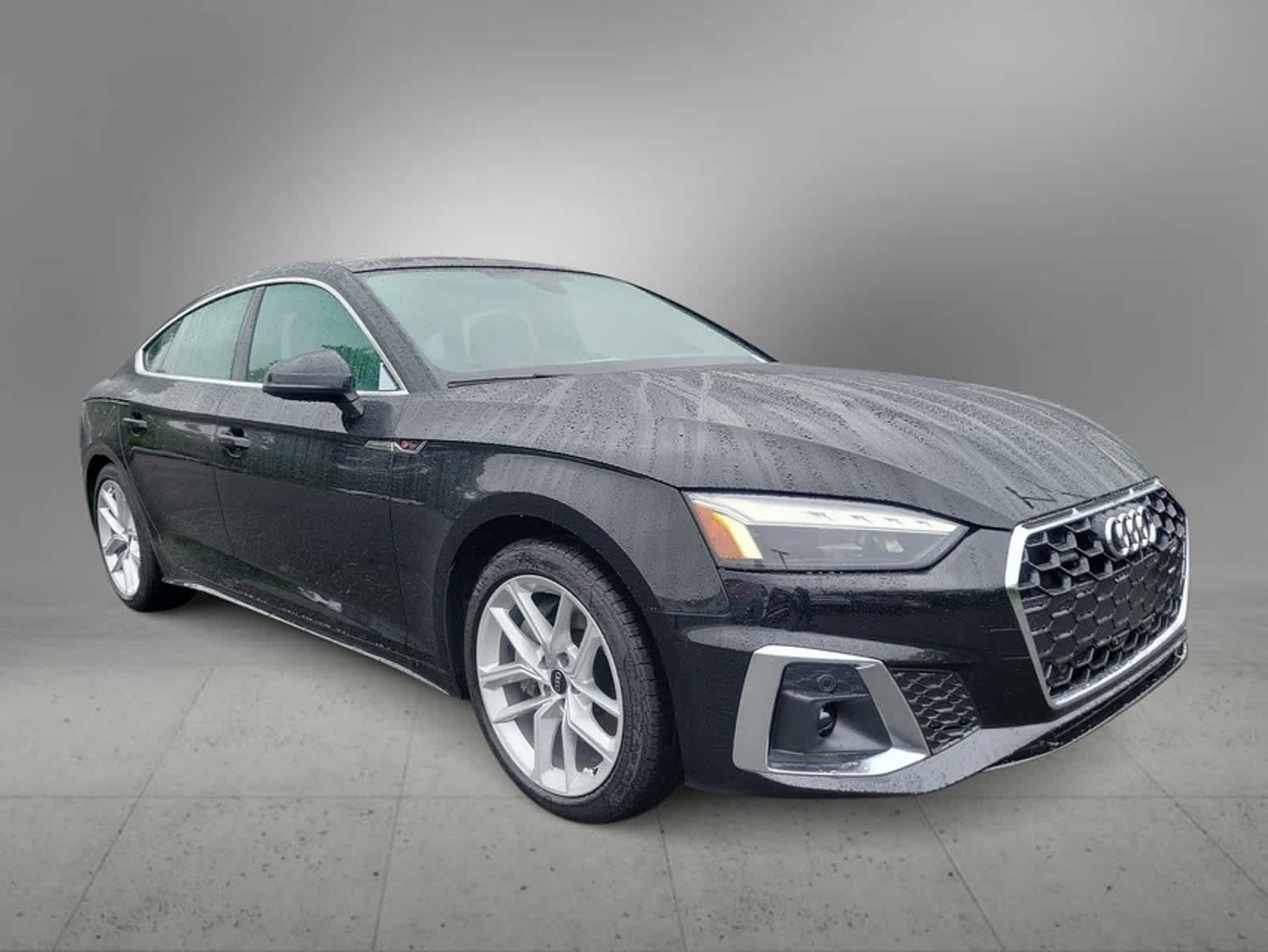 2024 Audi A5 Sportback S line Premium 8