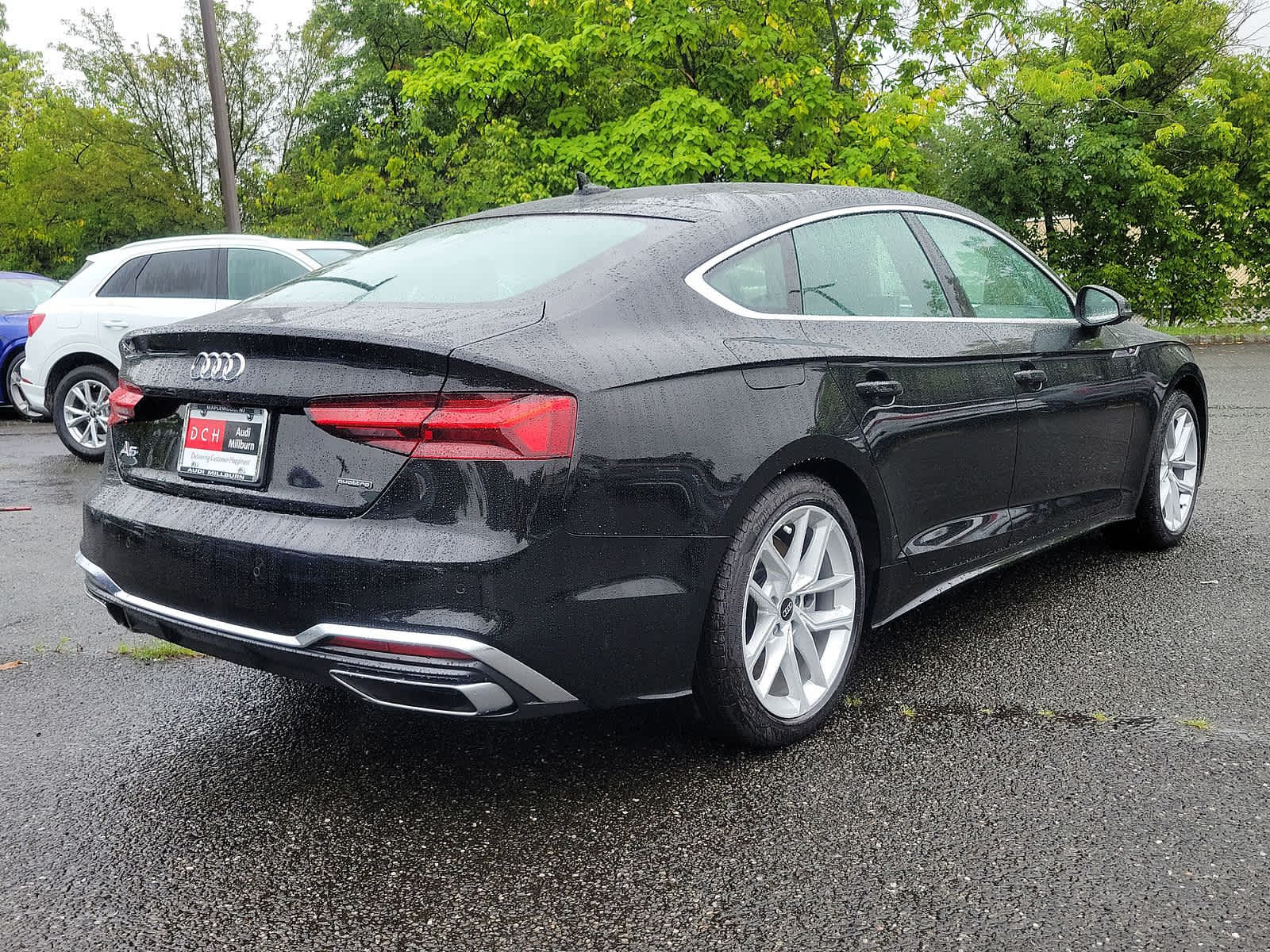 2024 Audi A5 Sportback S line Premium 11