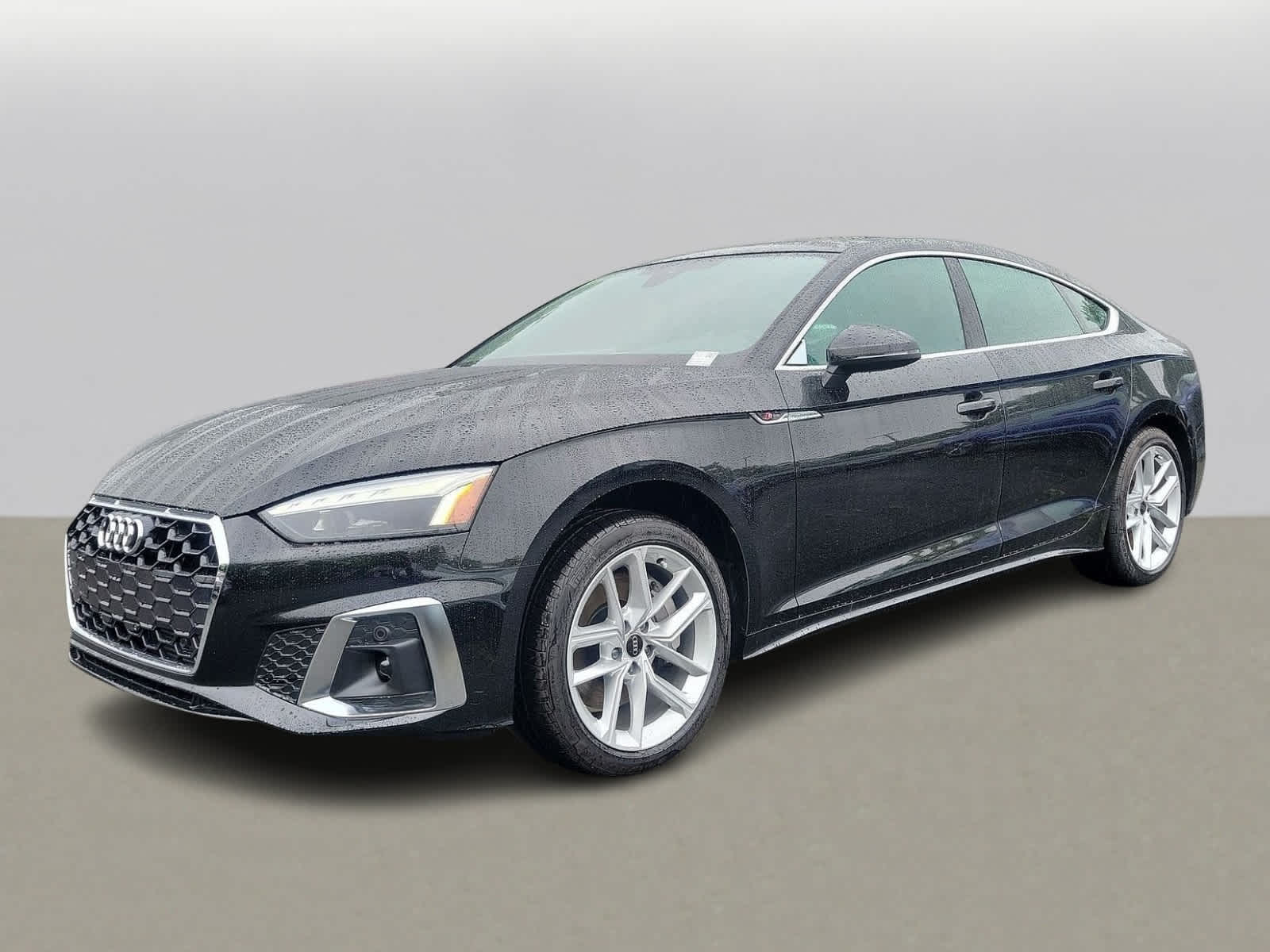 2024 Audi A5 Sportback S line Premium 1